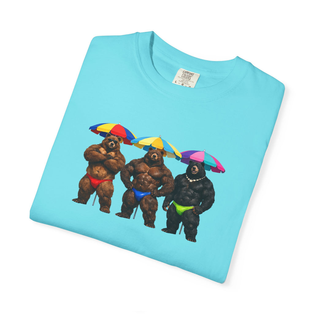 Beachy Bears Soft Tee