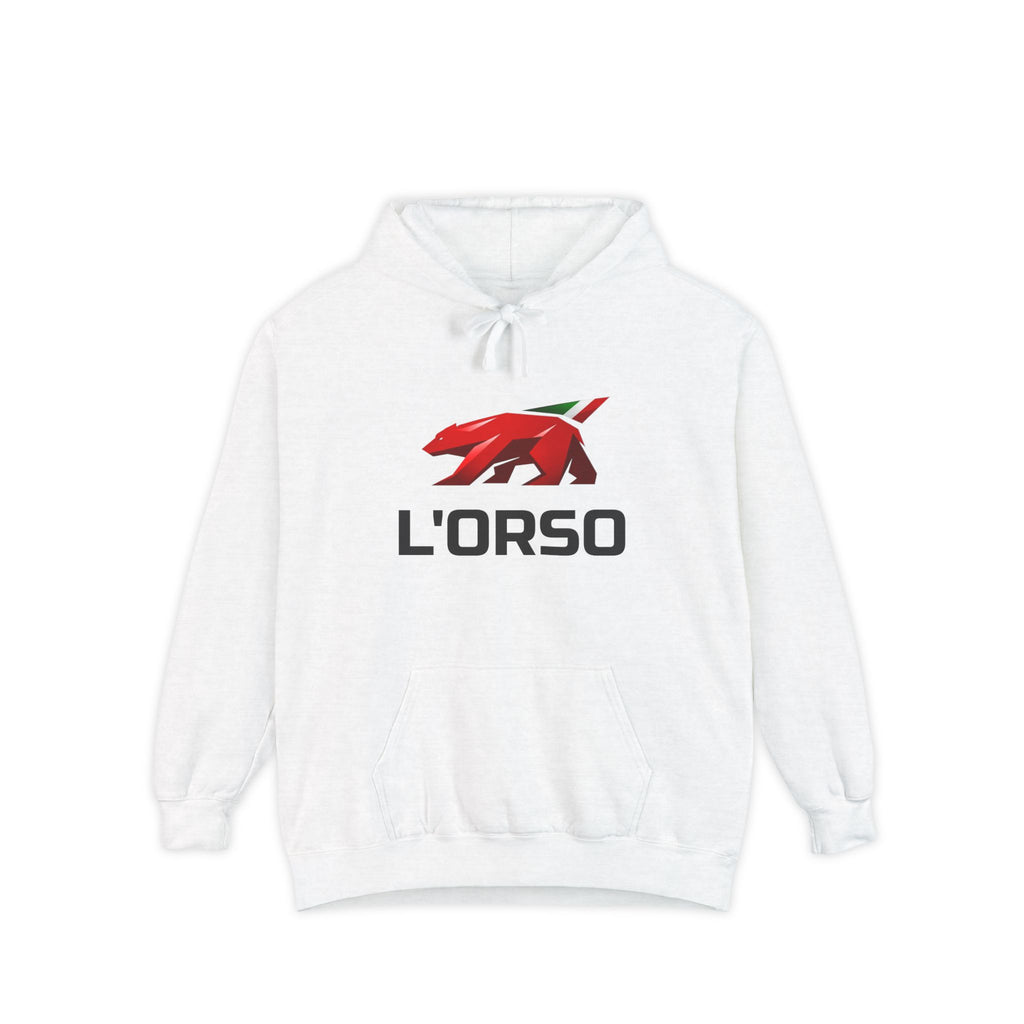 Italian Bear Premium Hoodie