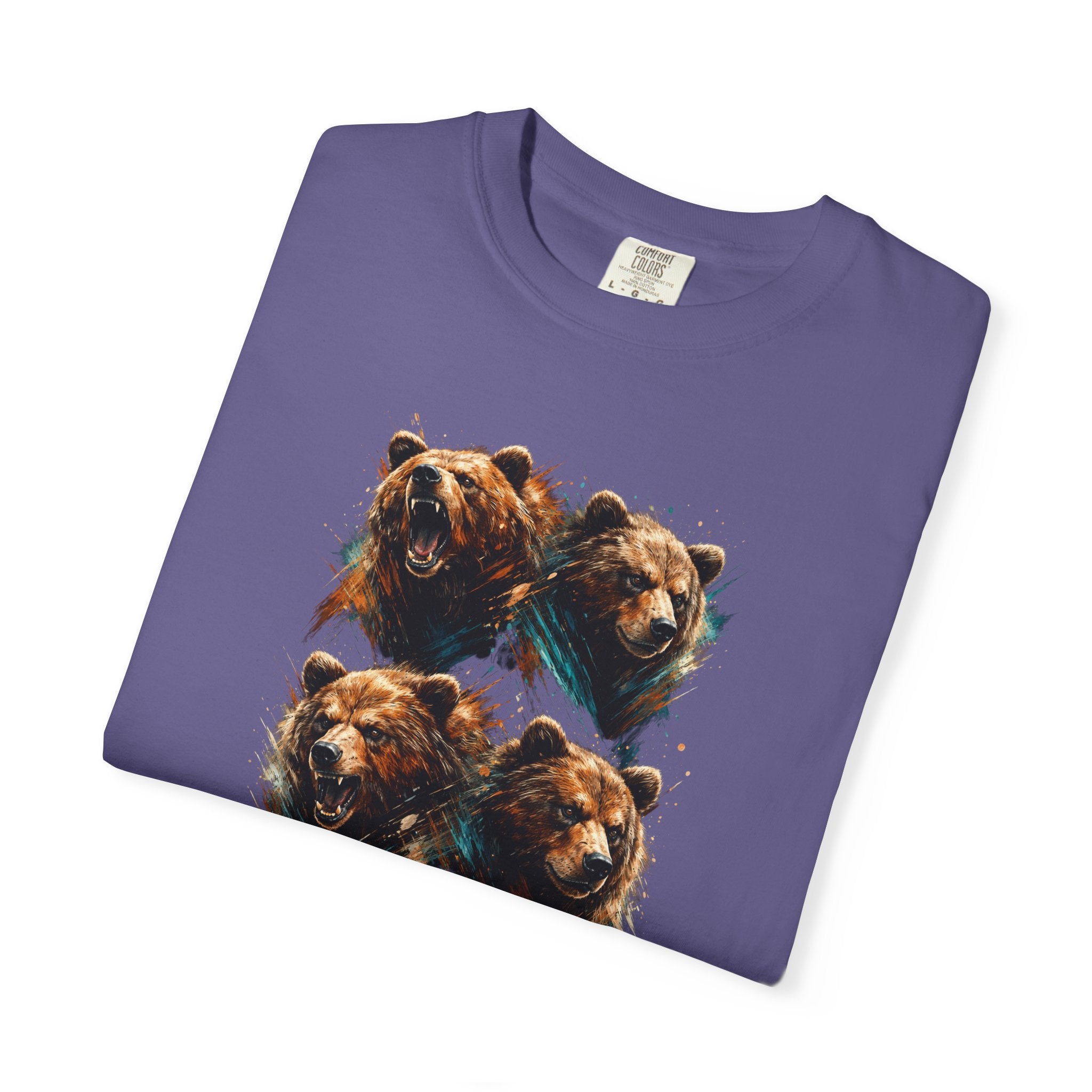 Roaring Bears Soft Tee