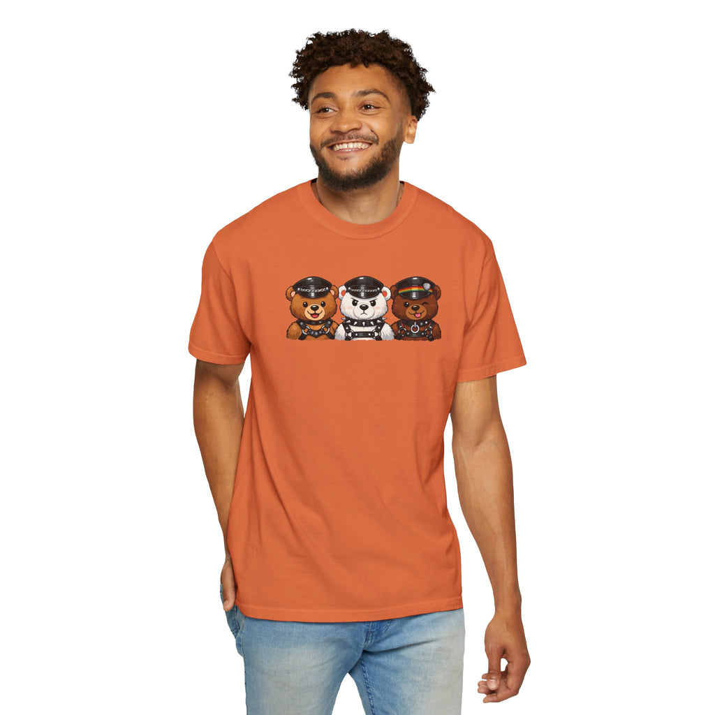 Leather Bears Soft Tee