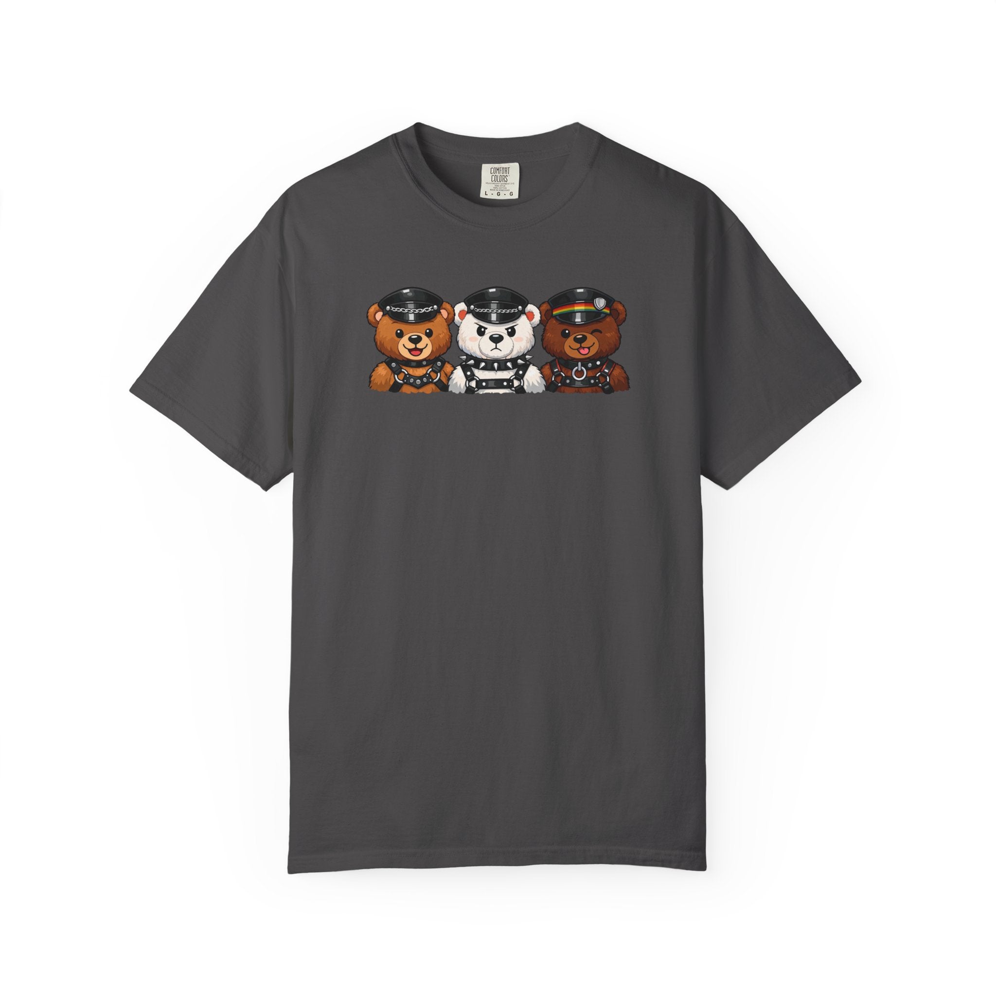 Leather Bears Soft Tee