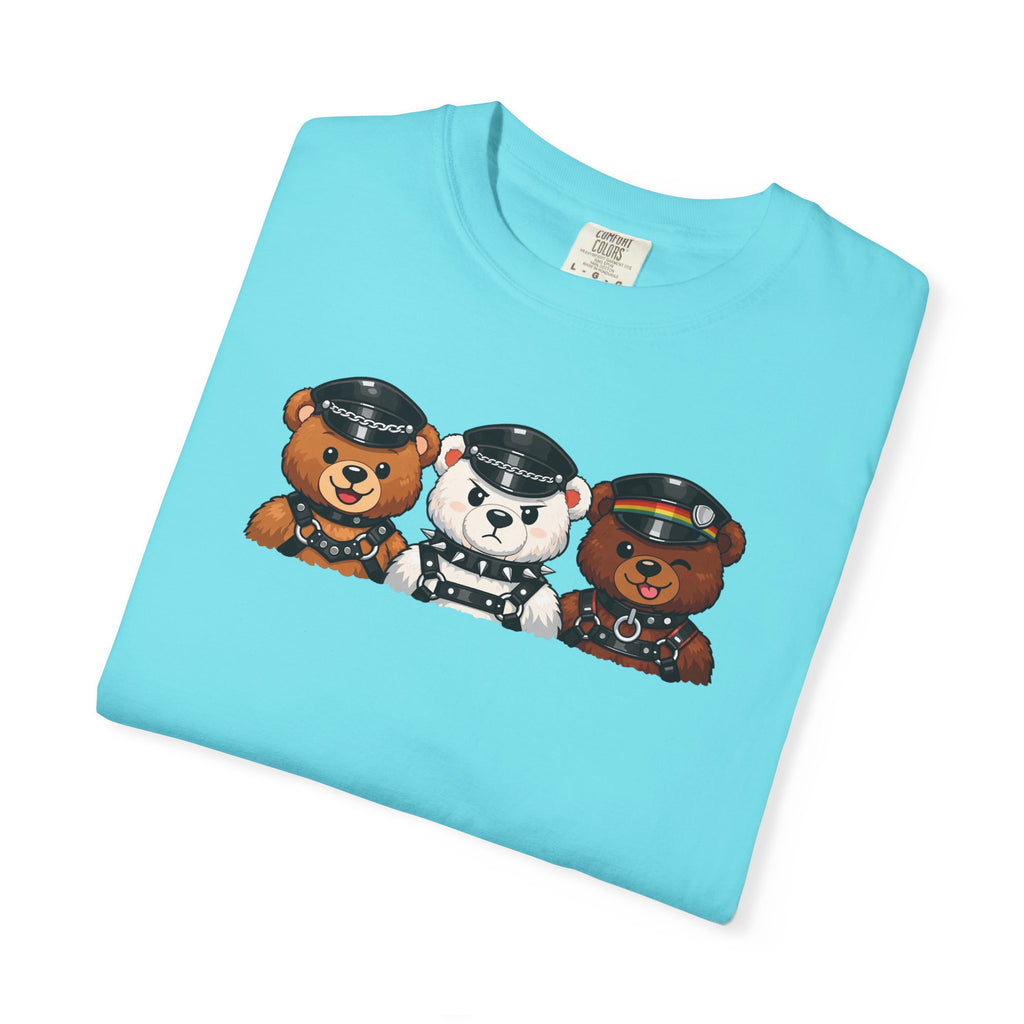 Leather Bears Soft Tee