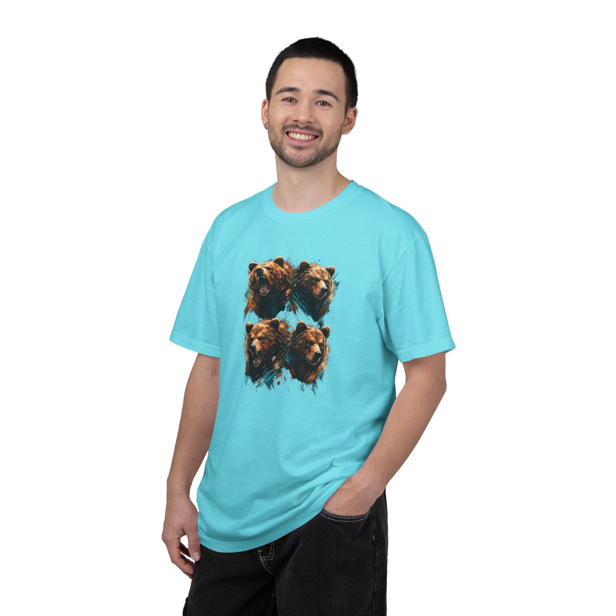 Roaring Bears Soft Tee