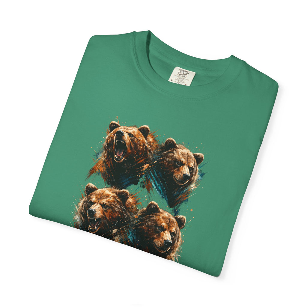 Roaring Bears Soft Tee