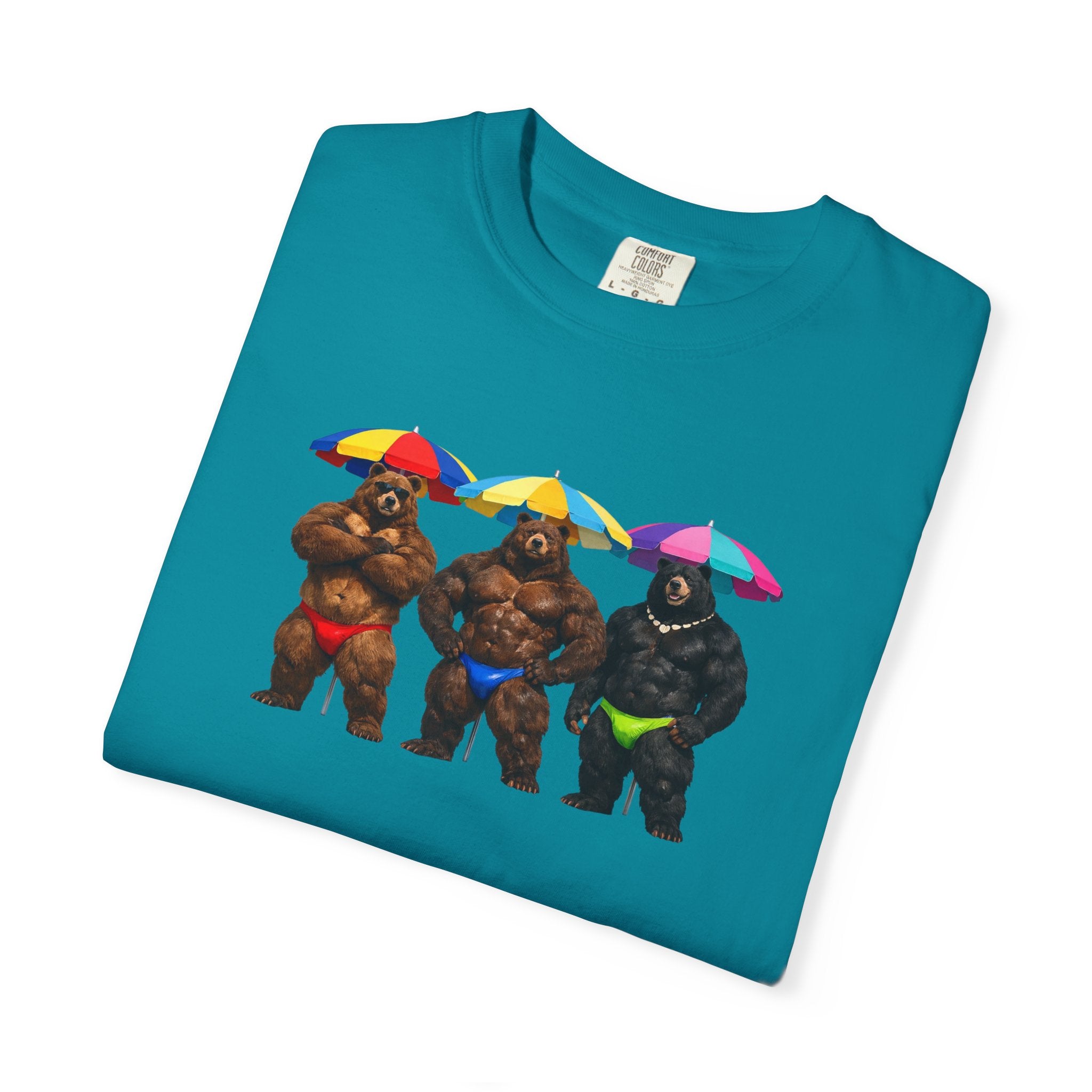 Beachy Bears Soft Tee