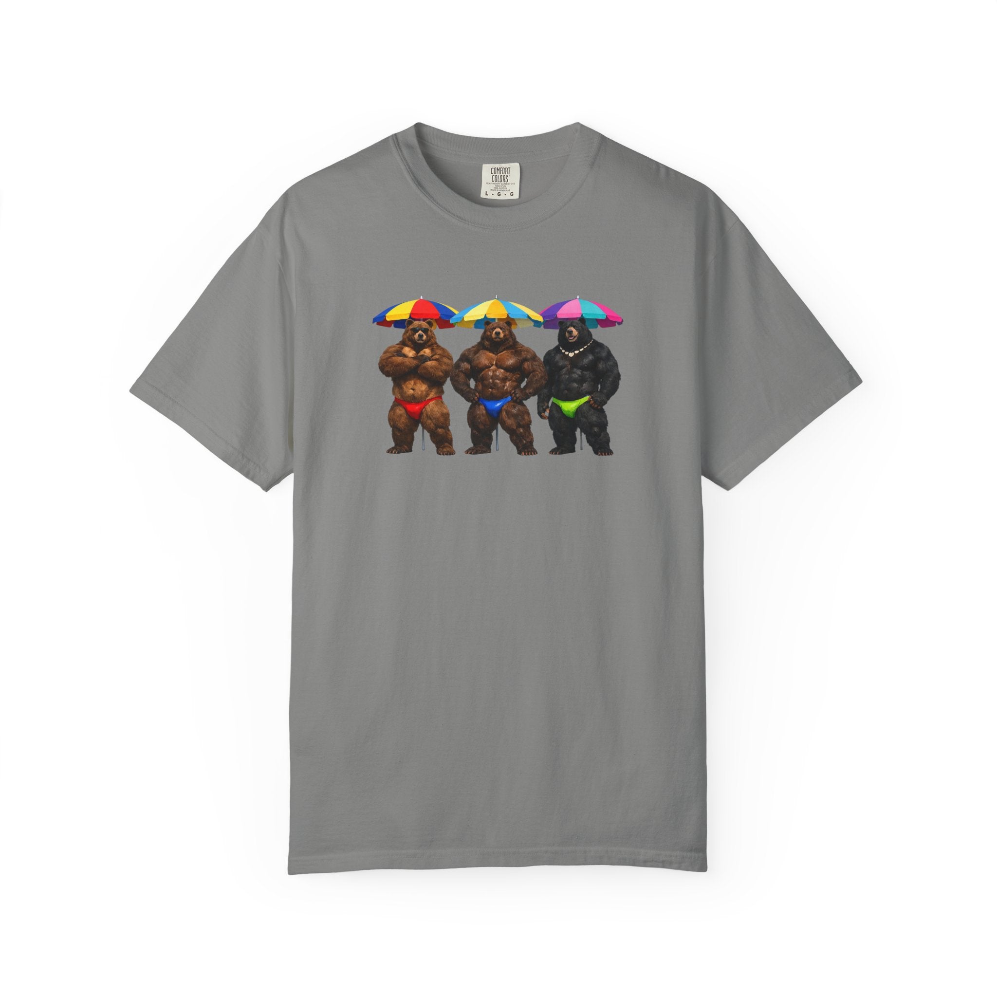 Beachy Bears Soft Tee