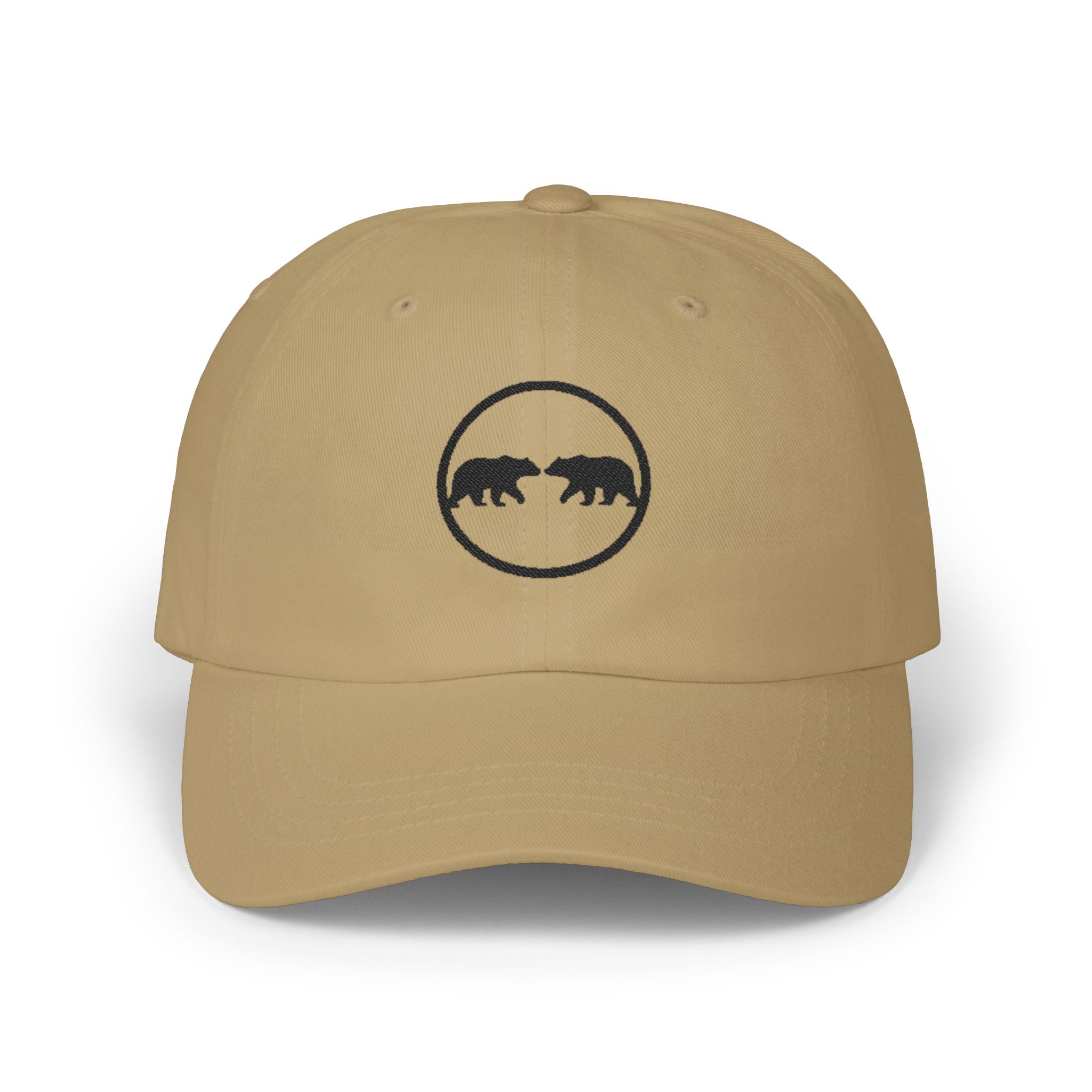 2 Bears Dad Cap