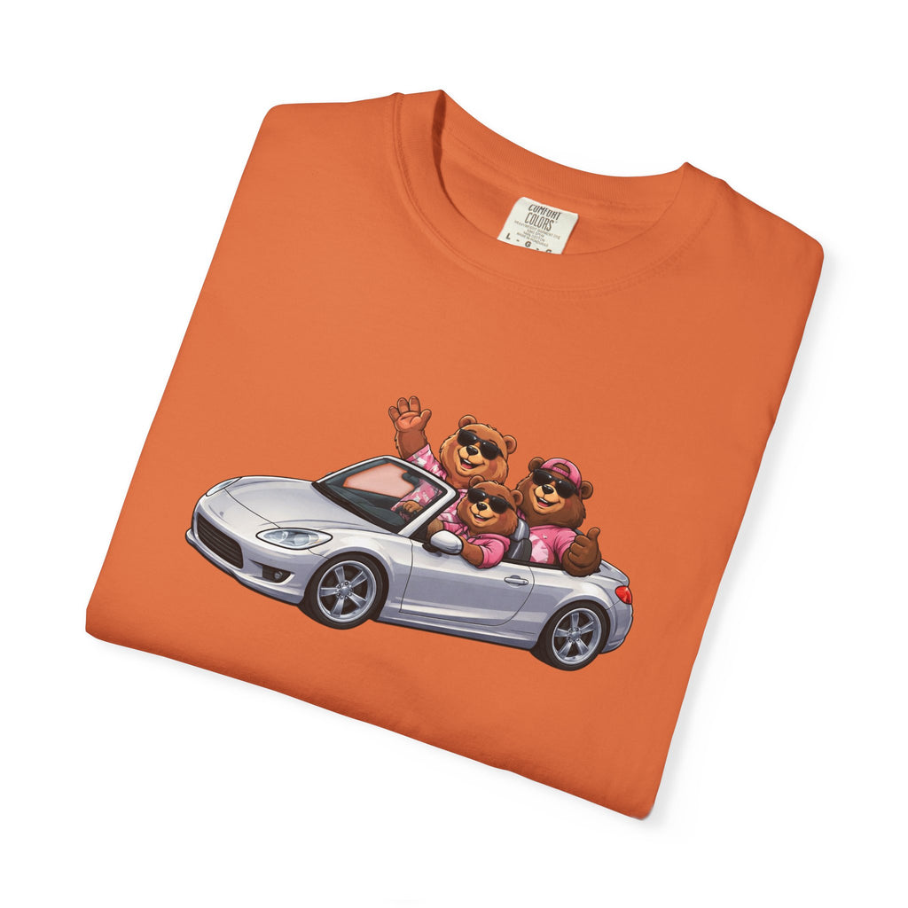 Shopping Bears Soft Tee