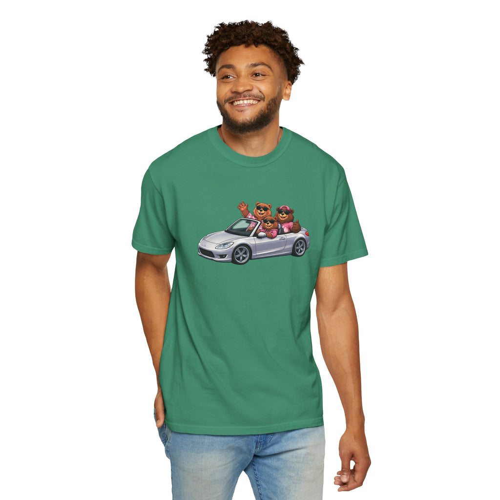 Shopping Bears Soft Tee