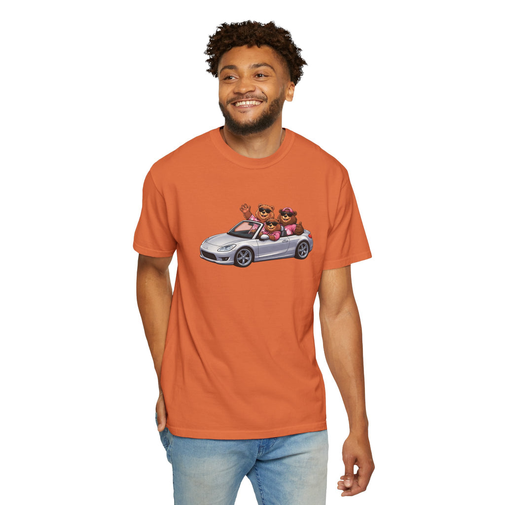 Shopping Bears Soft Tee
