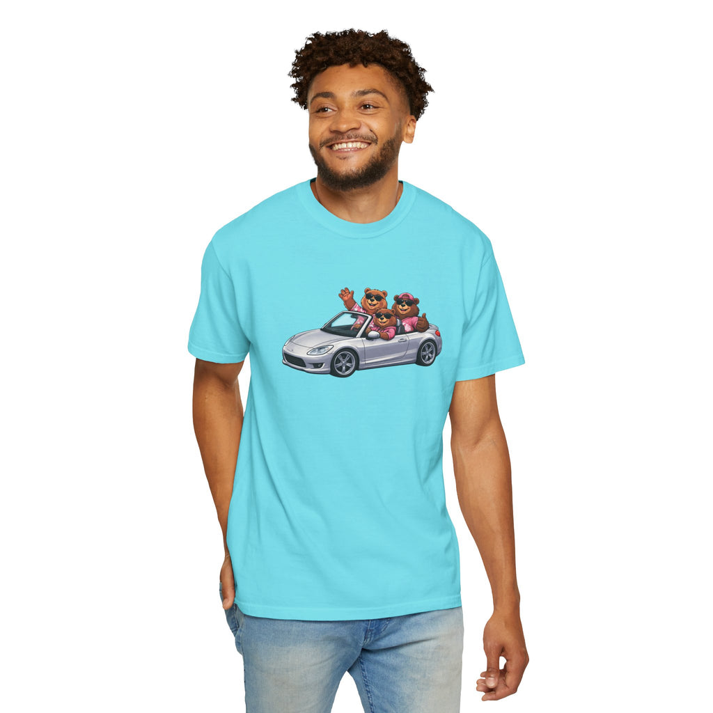 Shopping Bears Soft Tee
