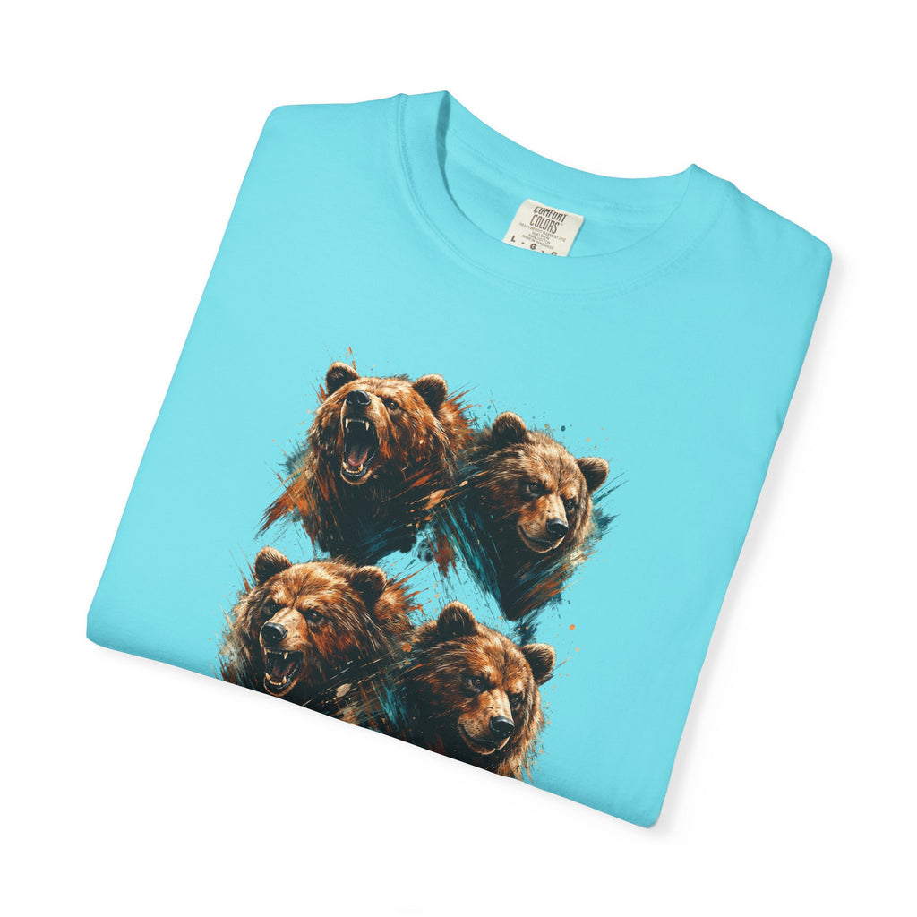 Roaring Bears Soft Tee
