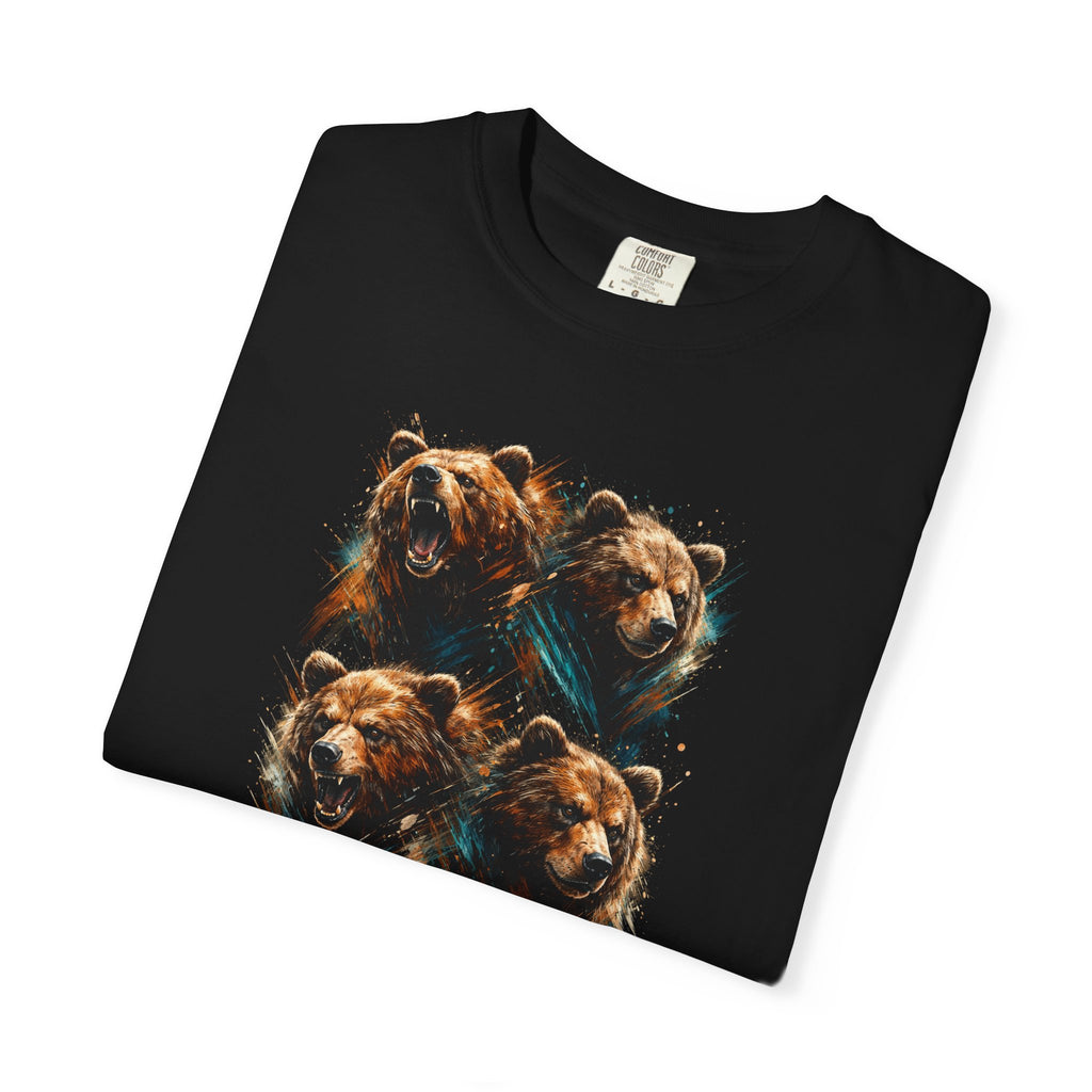Roaring Bears Soft Tee