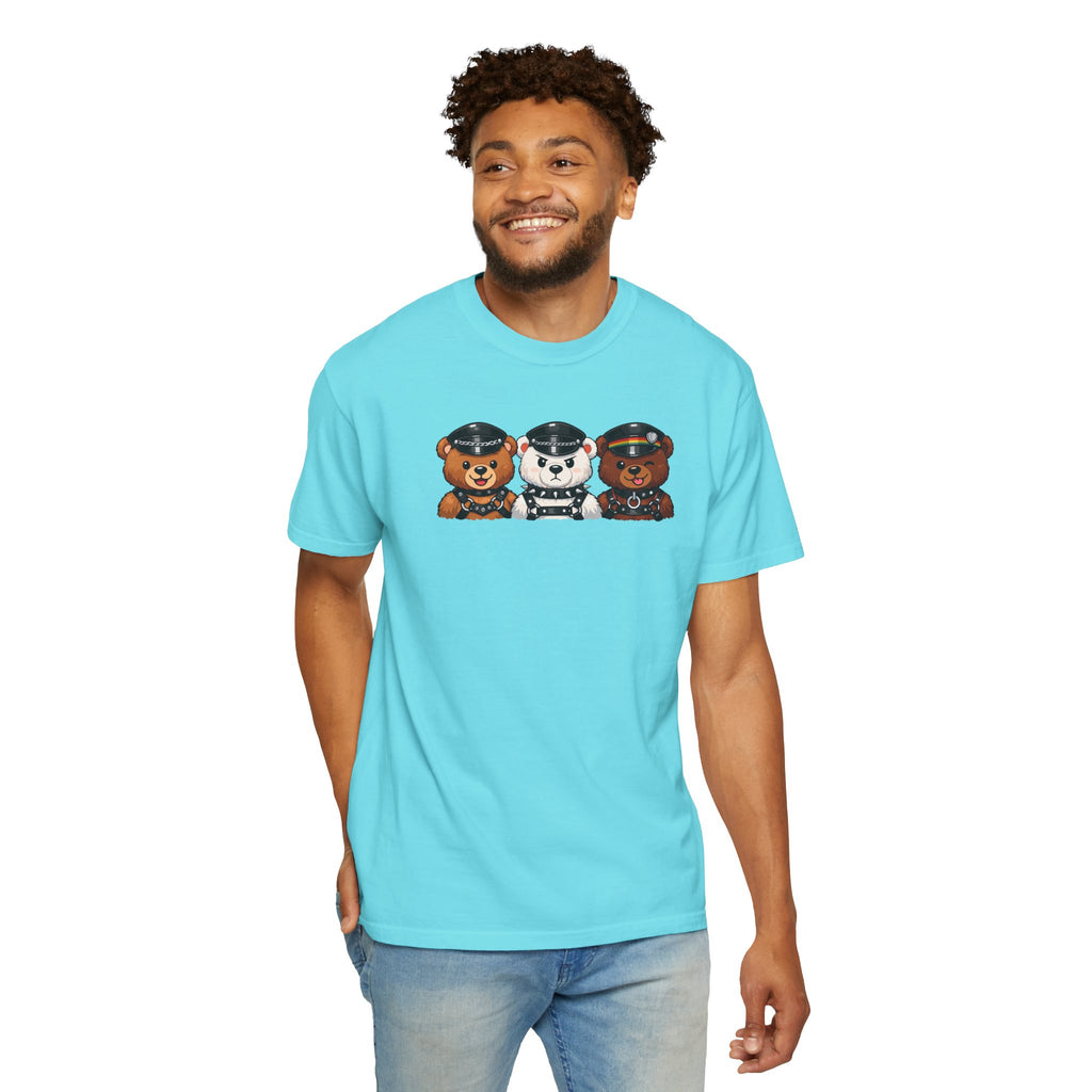 Leather Bears Soft Tee