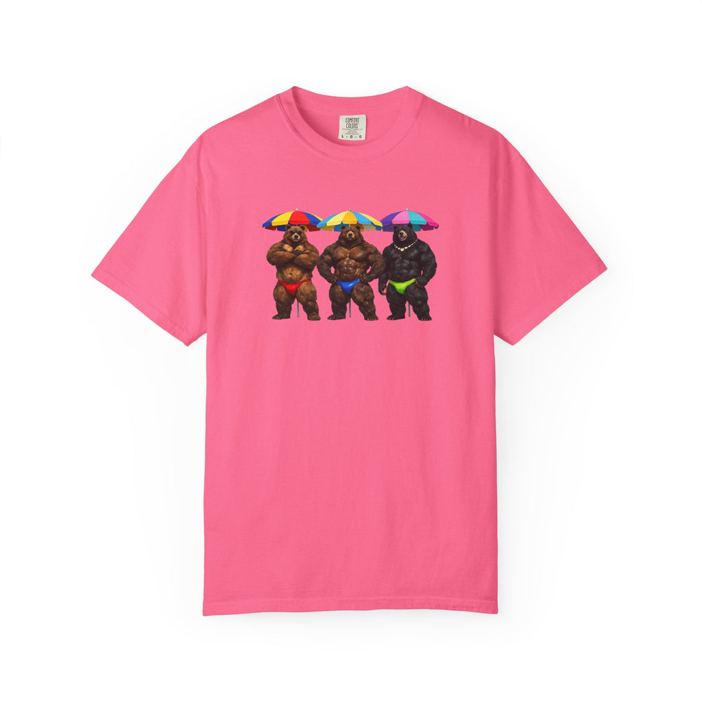 Beachy Bears Soft Tee