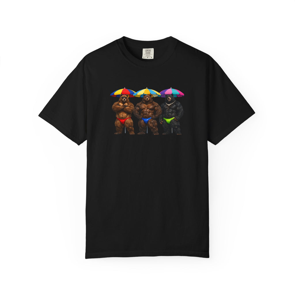 Beachy Bears Soft Tee