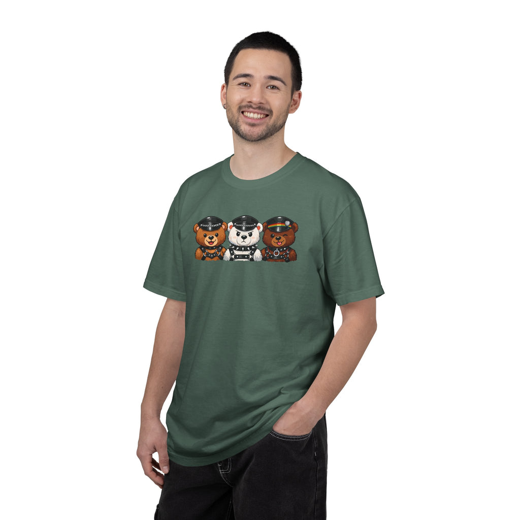 Leather Bears Soft Tee