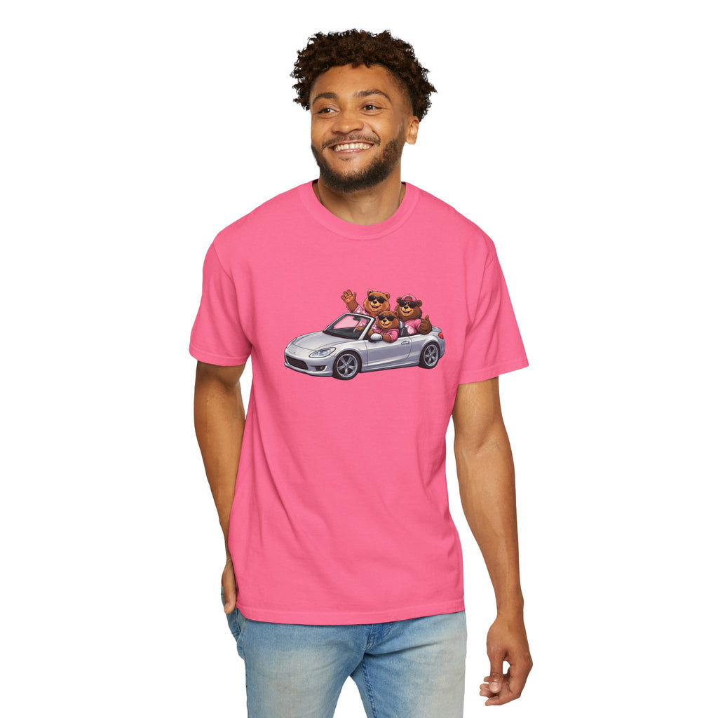 Shopping Bears Soft Tee