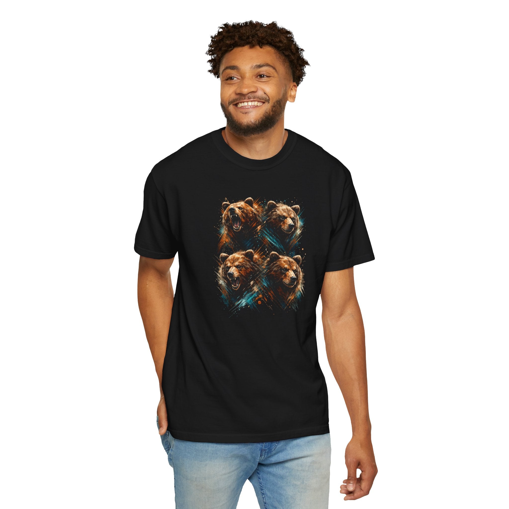 Roaring Bears Soft Tee