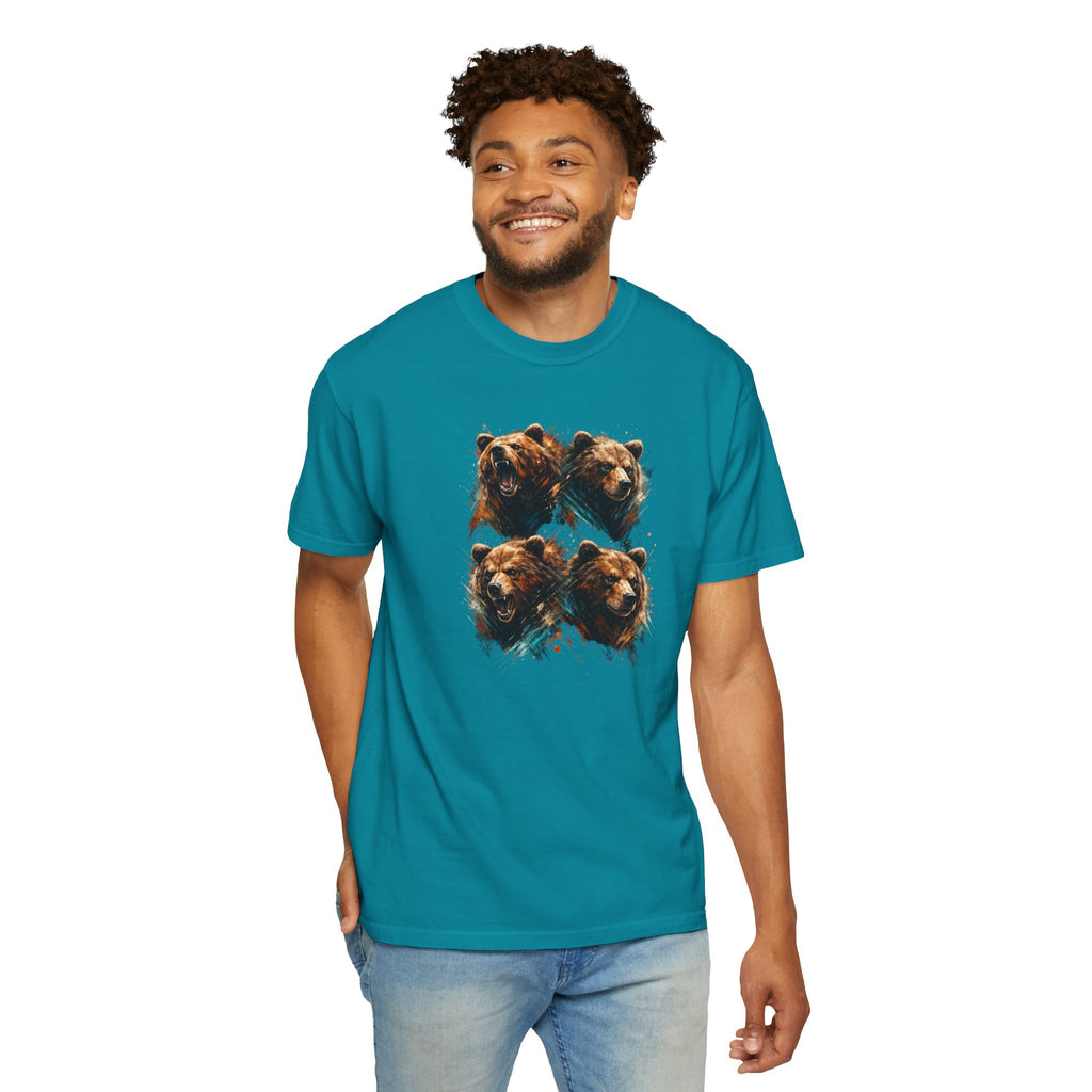 Roaring Bears Soft Tee