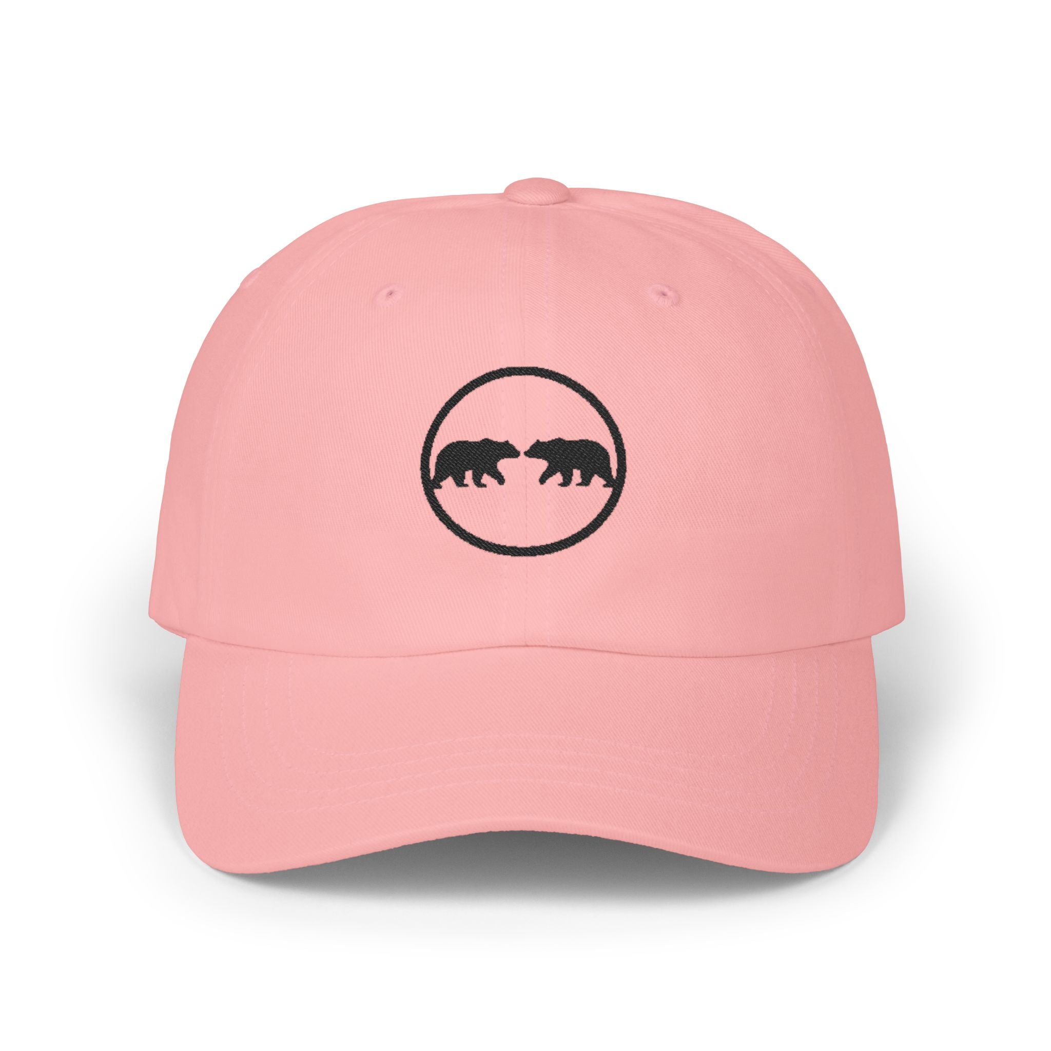 2 Bears Dad Cap