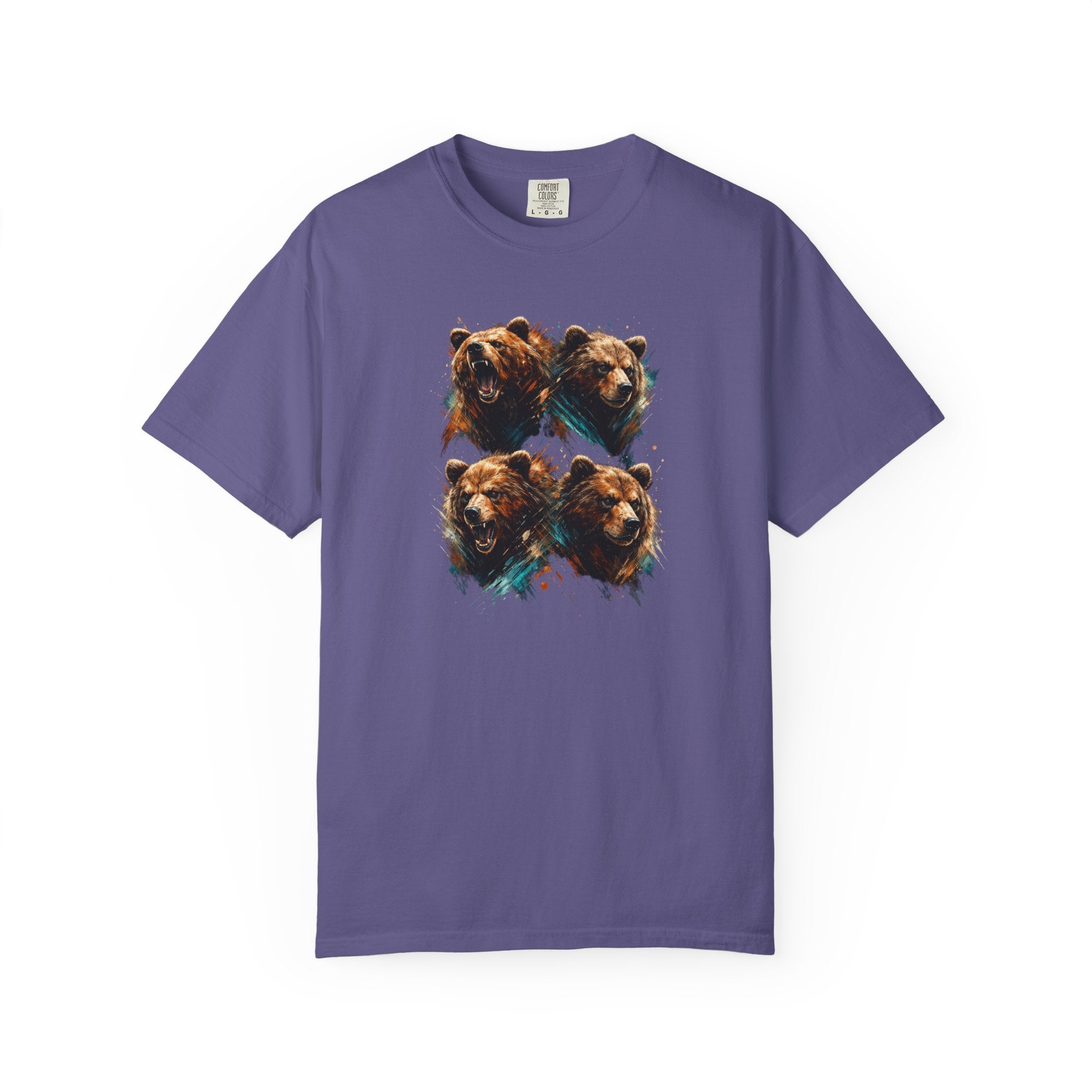 Roaring Bears Soft Tee