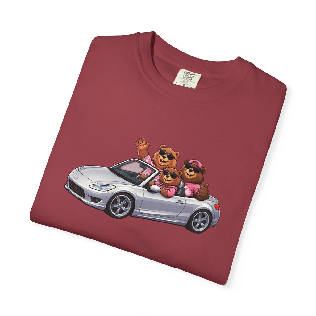 Shopping Bears Soft Tee