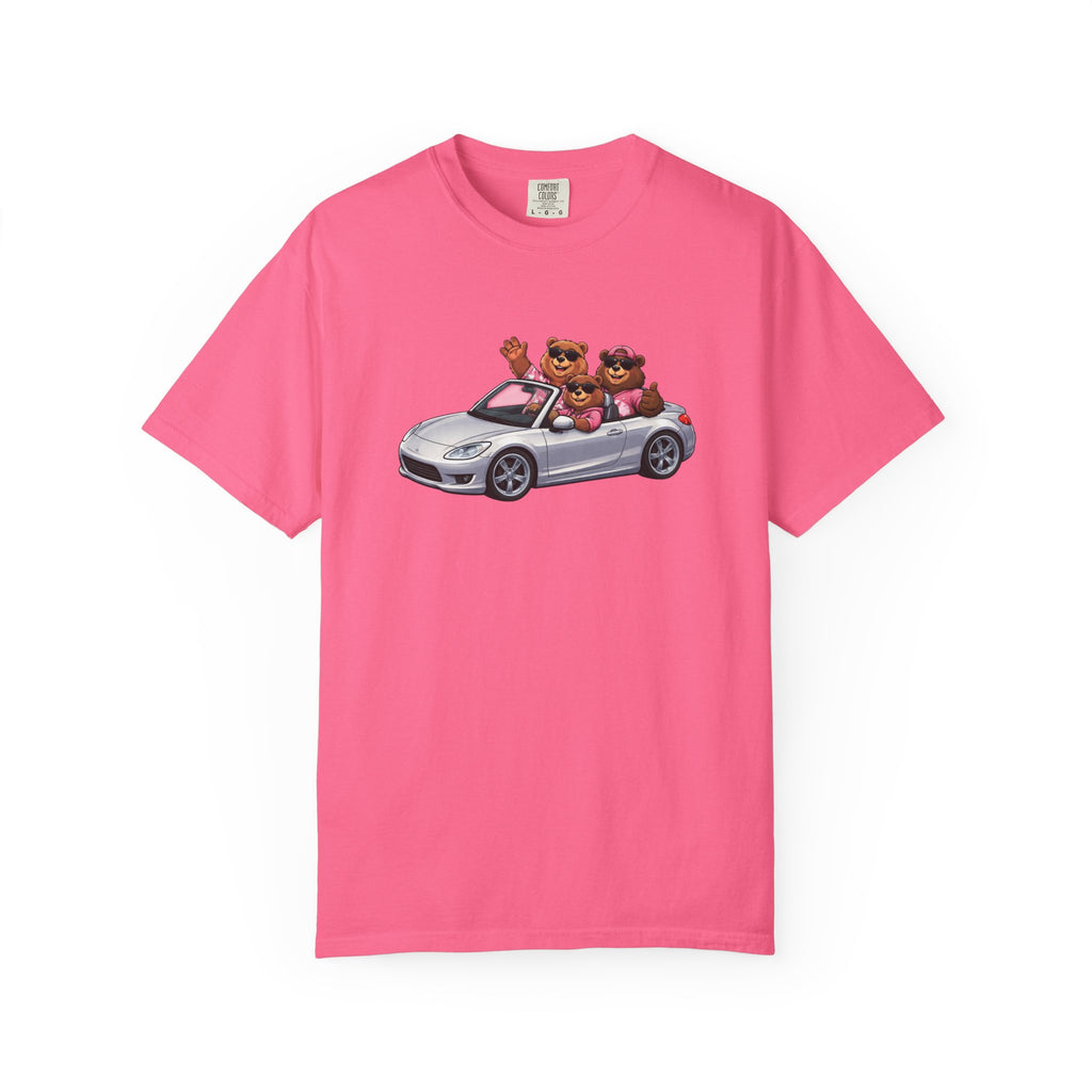 Shopping Bears Soft Tee
