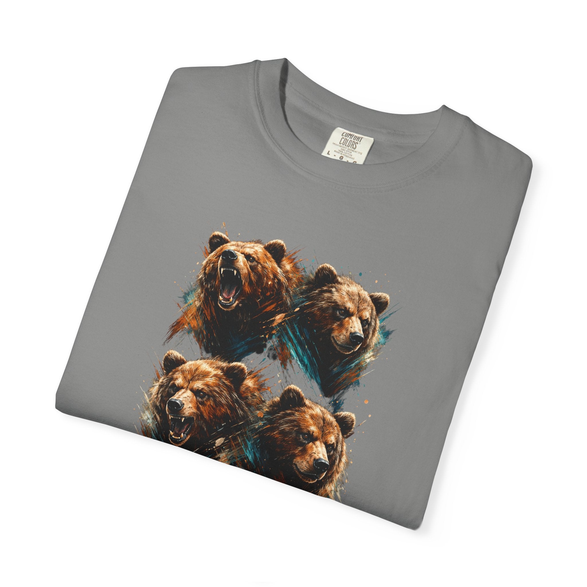 Roaring Bears Soft Tee