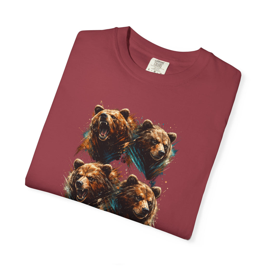 Roaring Bears Soft Tee