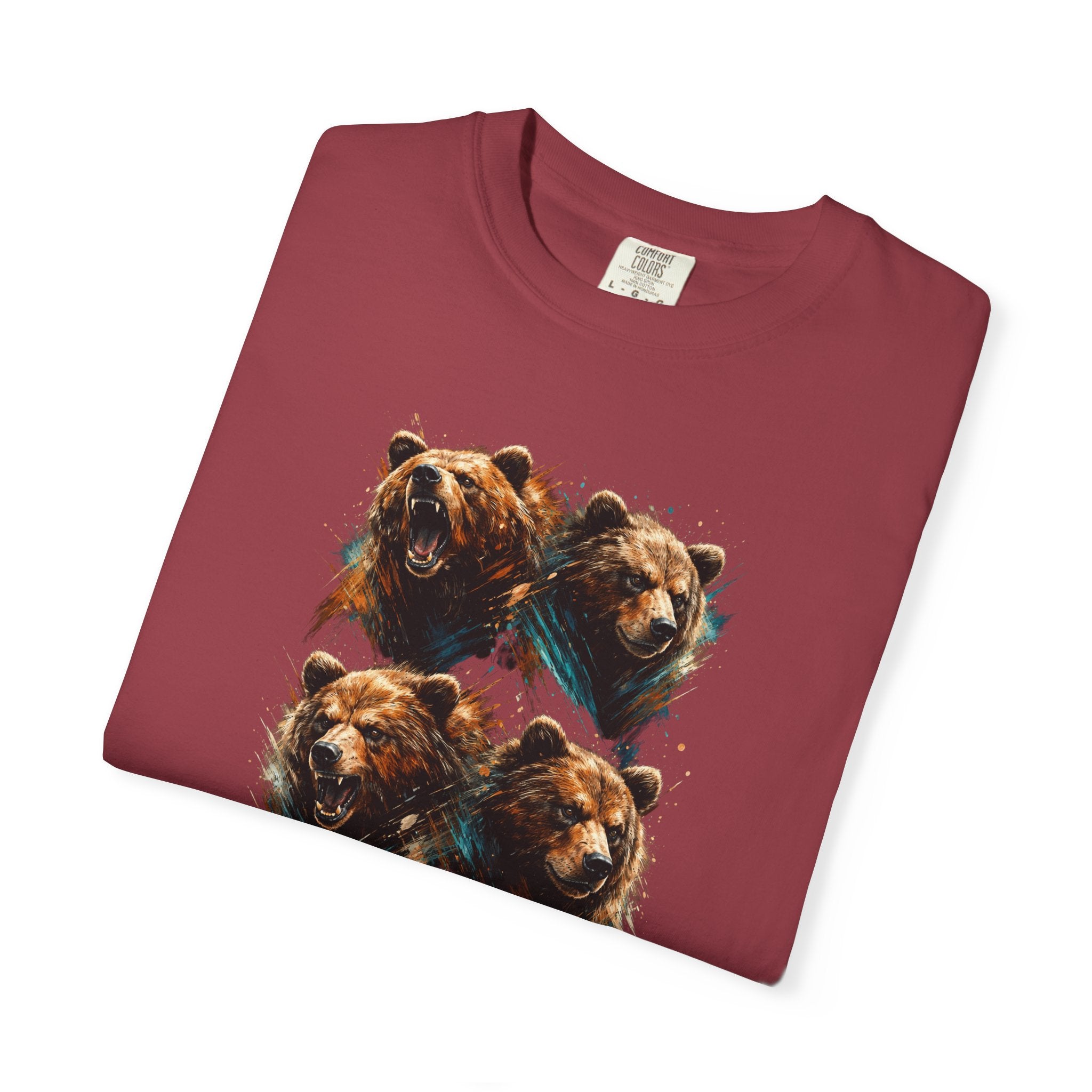 Roaring Bears Soft Tee
