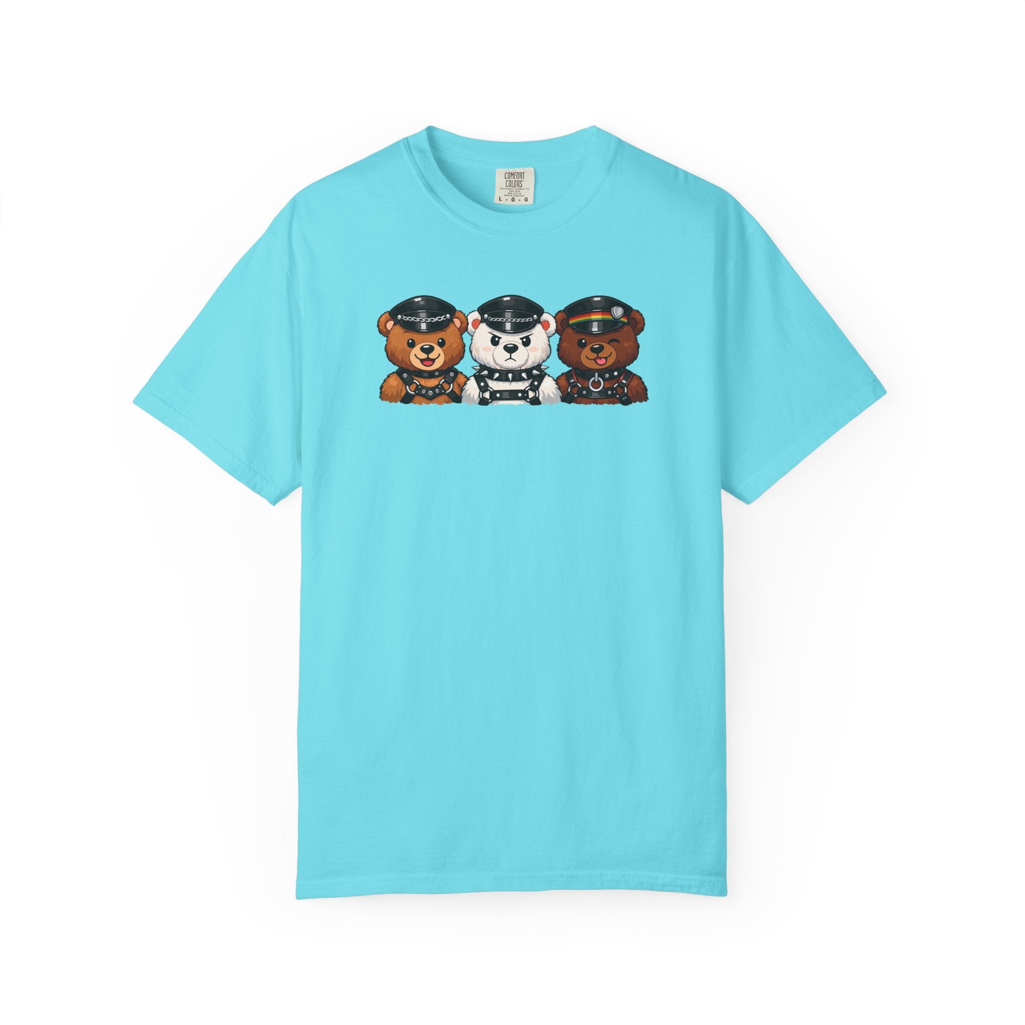 Leather Bears Soft Tee