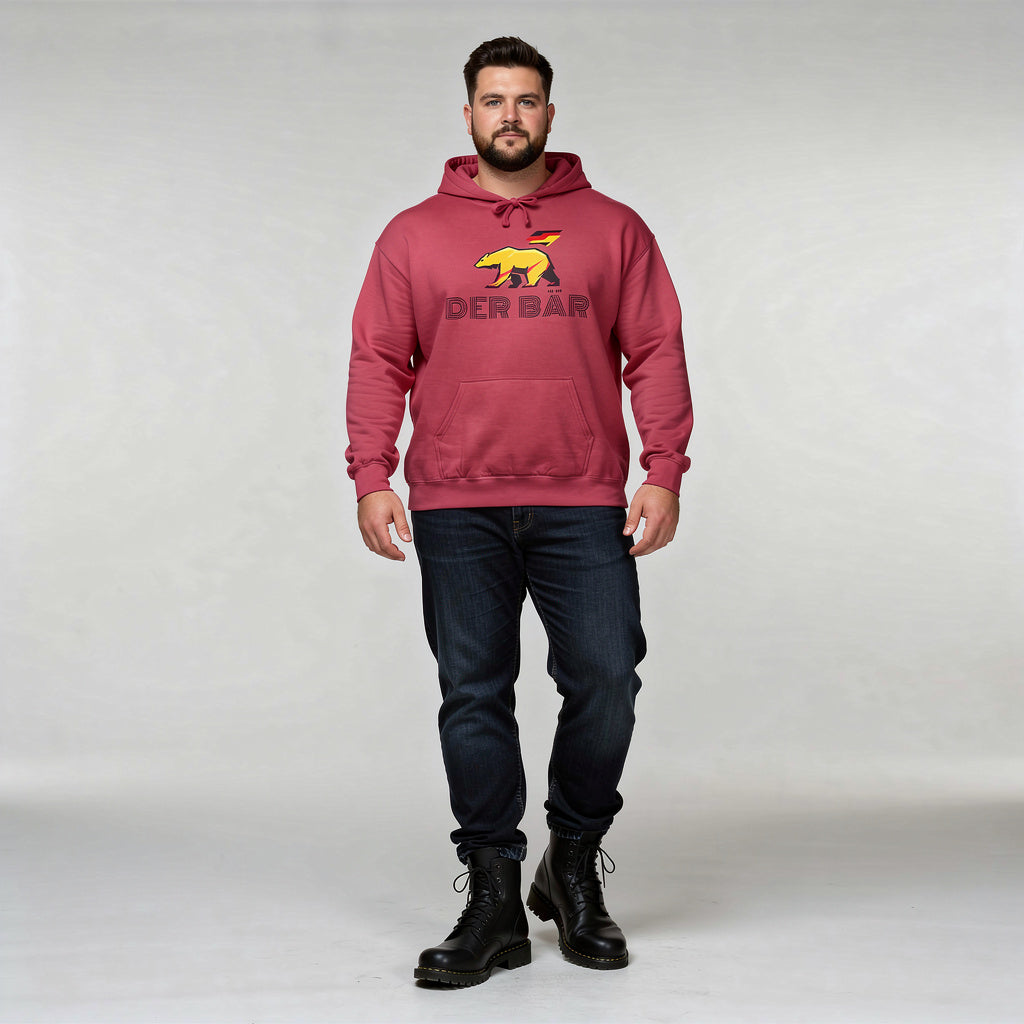 German Bear Premium Hoodie
