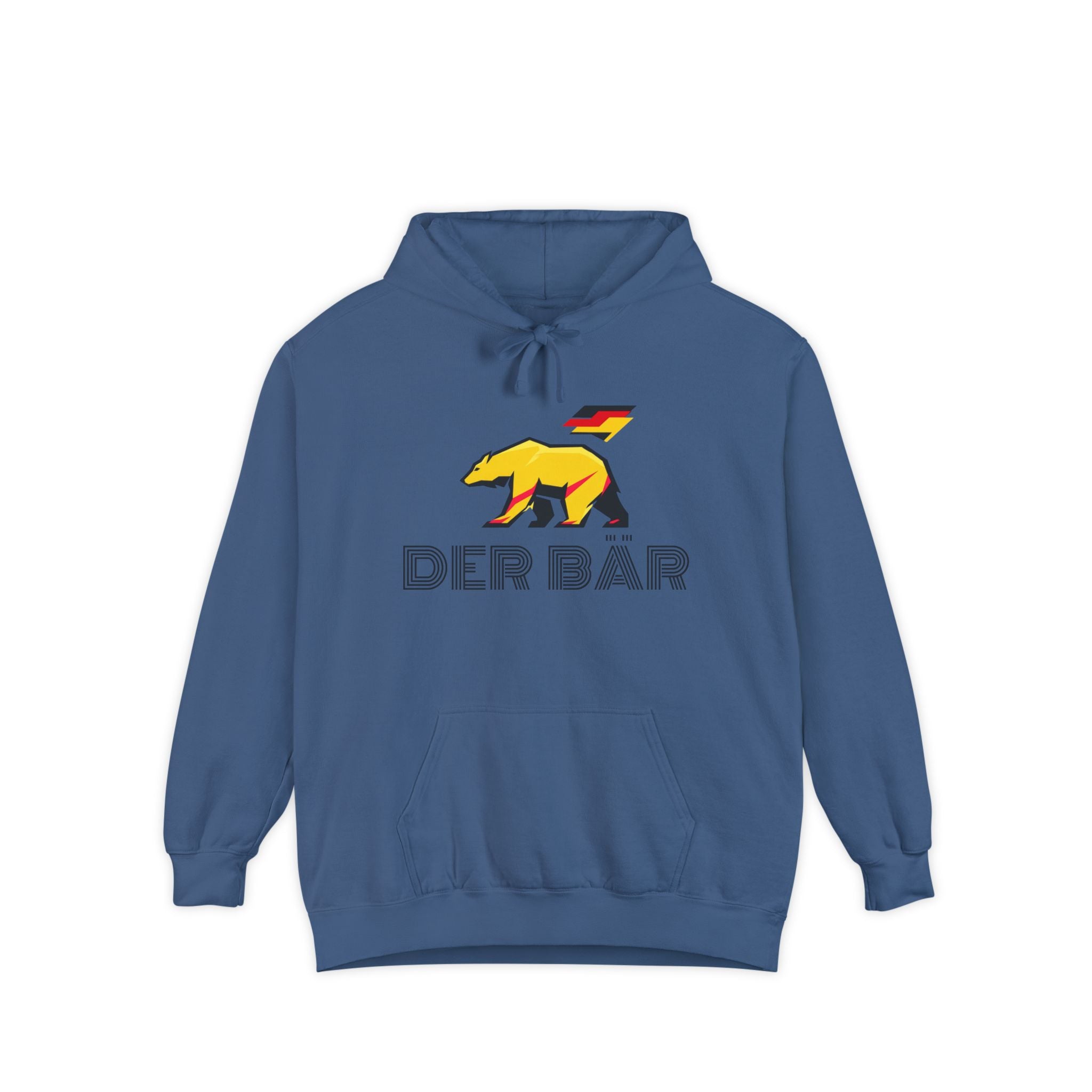 German Bear Premium Hoodie