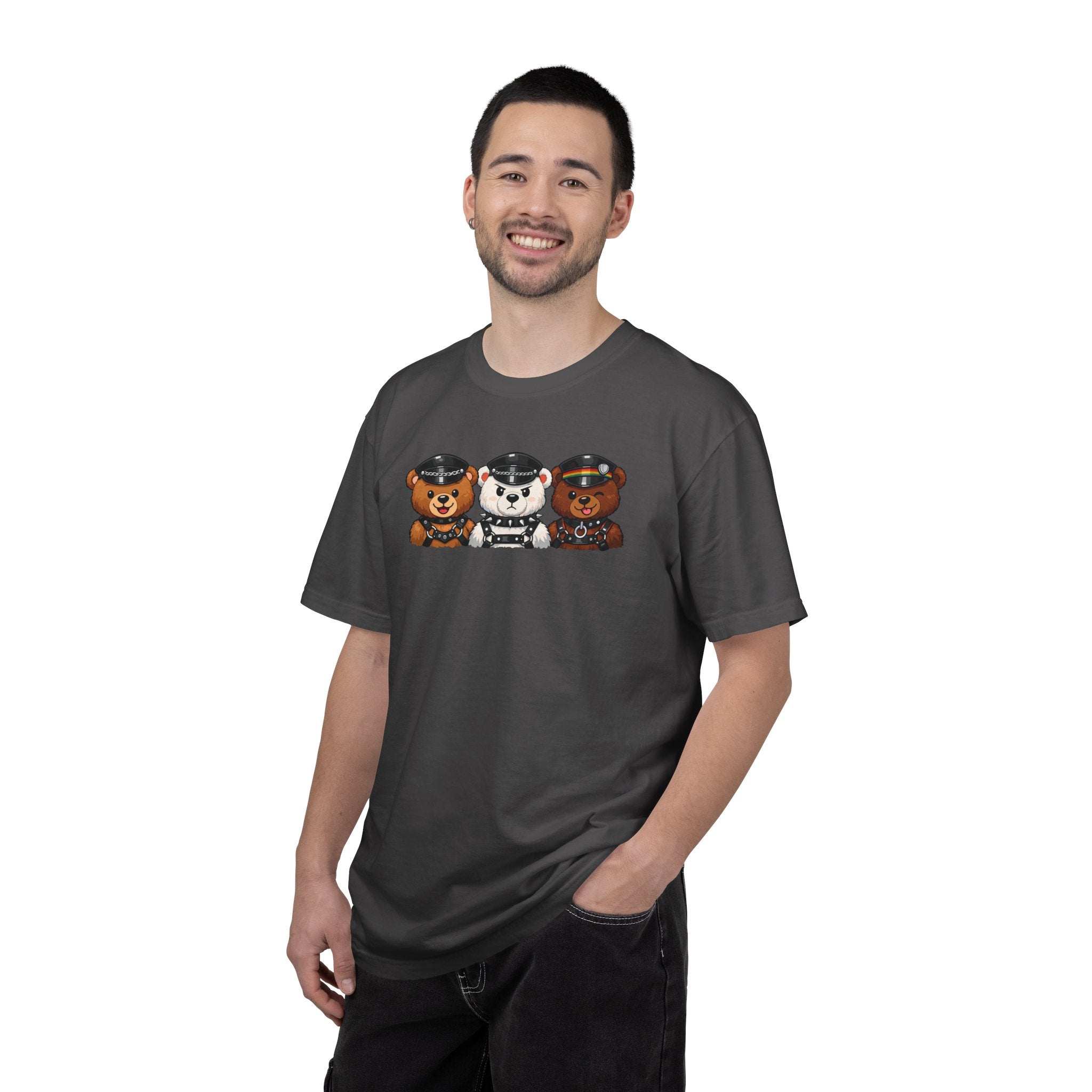 Leather Bears Soft Tee