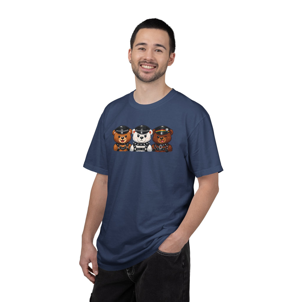 Leather Bears Soft Tee