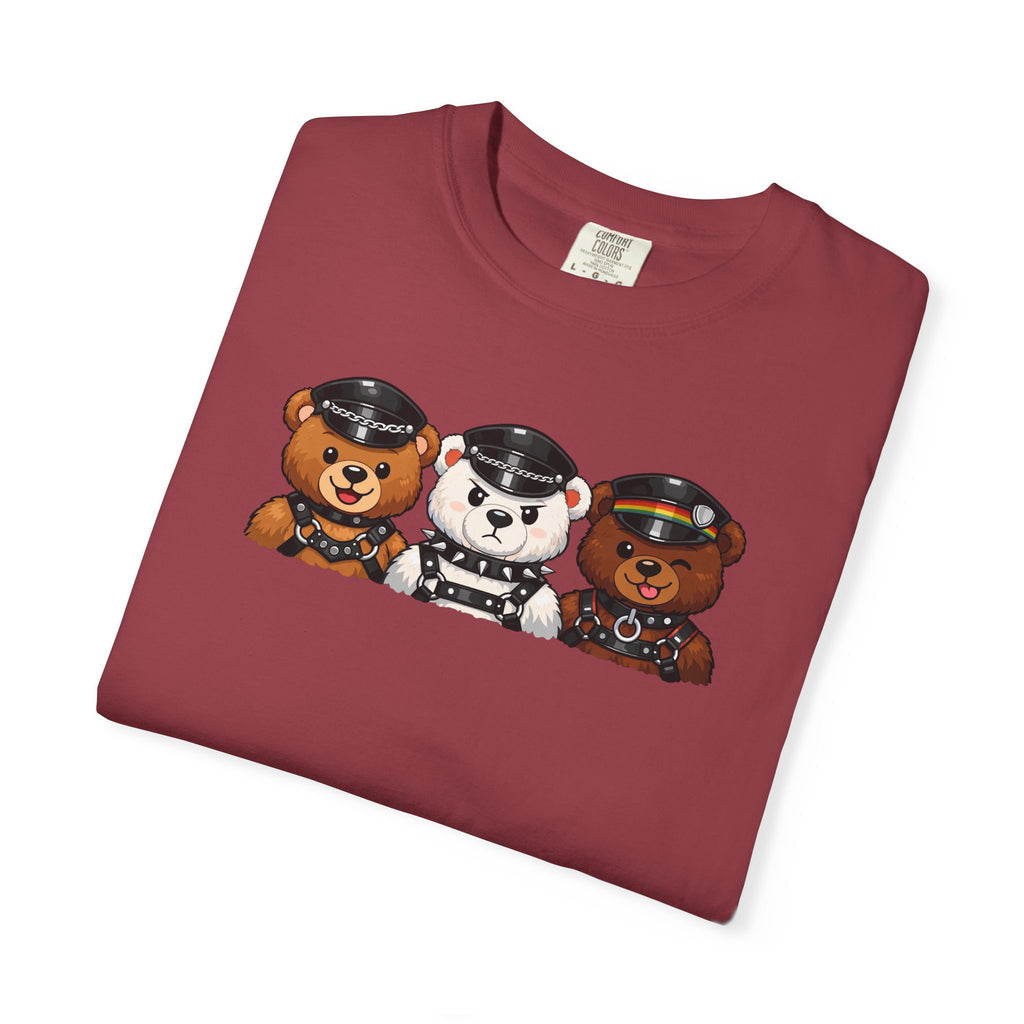 Leather Bears Soft Tee