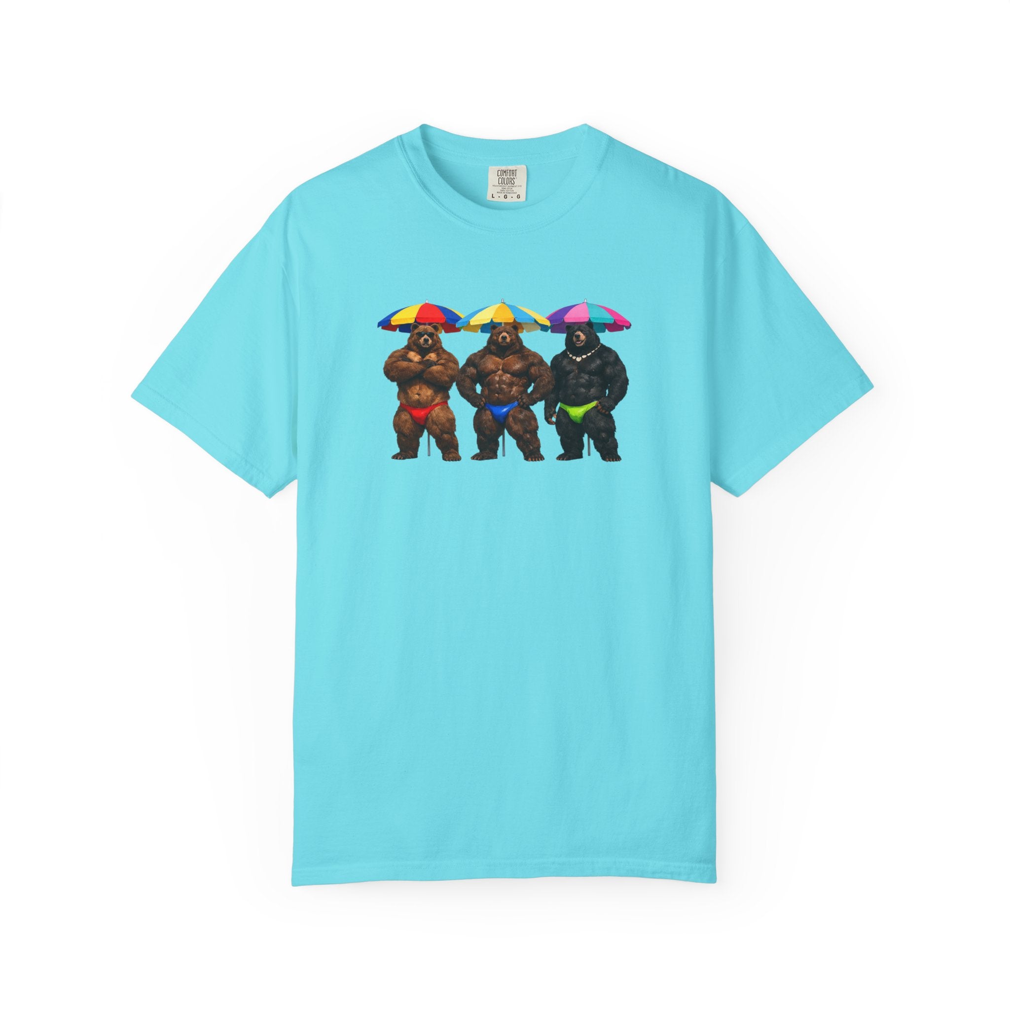 Beachy Bears Soft Tee