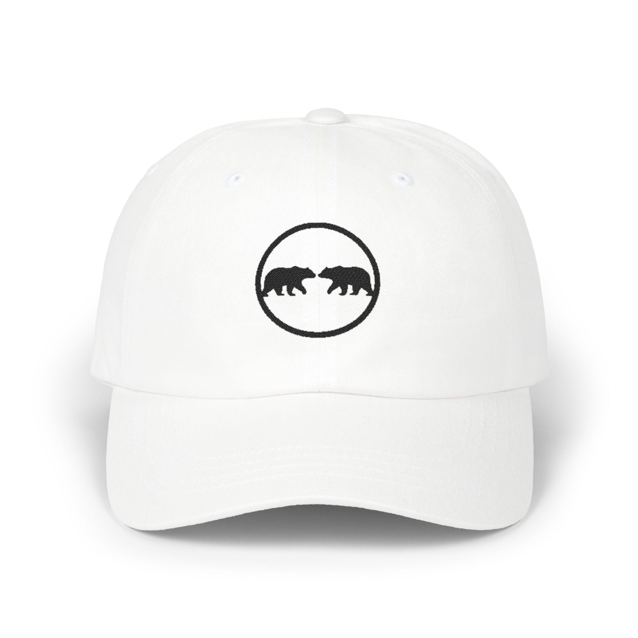 2 Bears Dad Cap