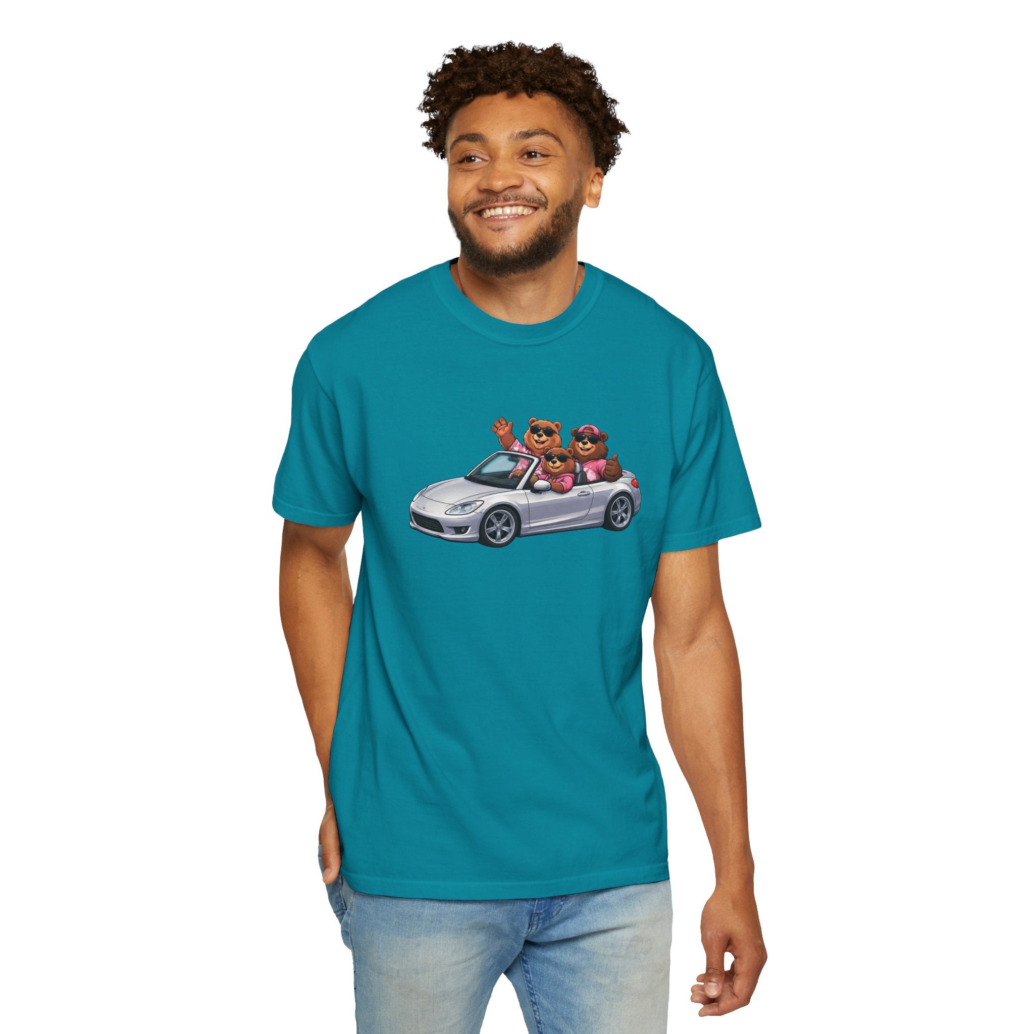 Shopping Bears Soft Tee