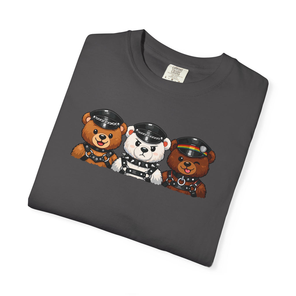 Leather Bears Soft Tee