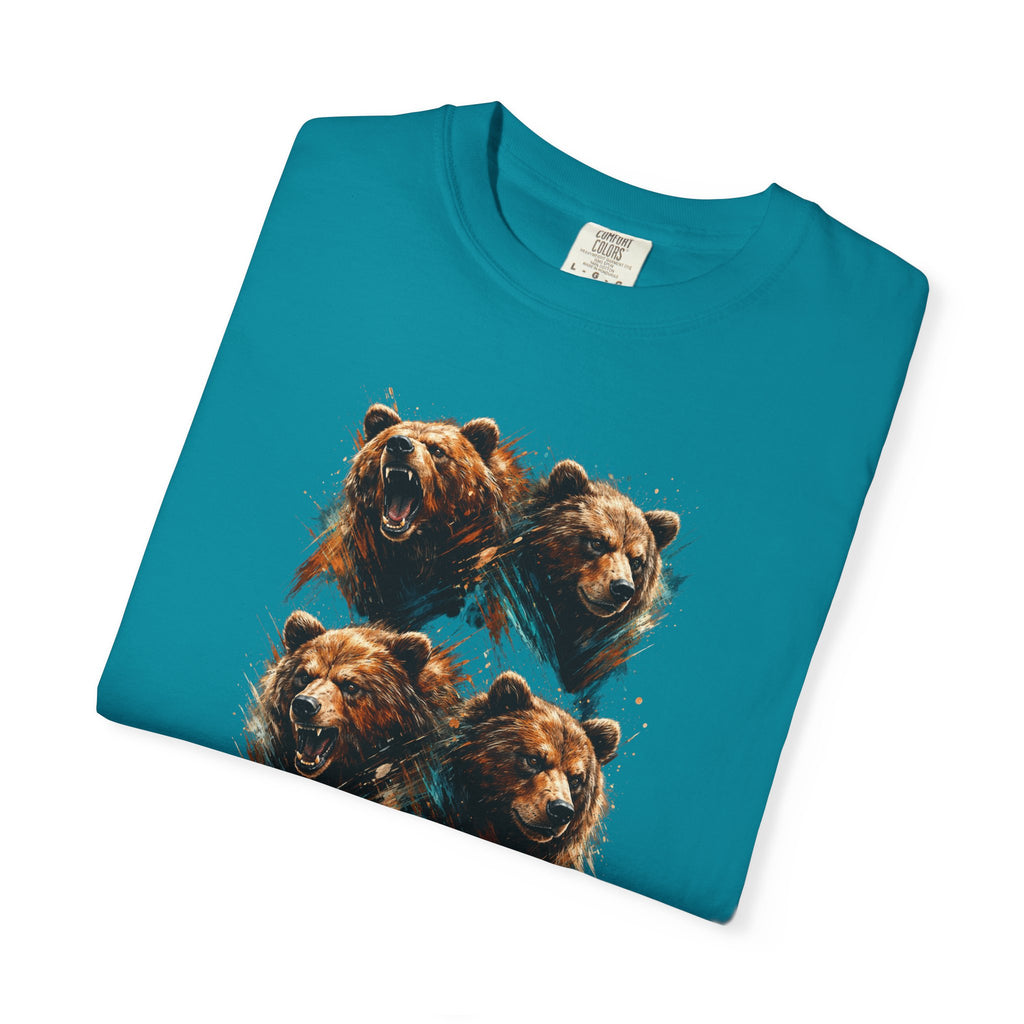 Roaring Bears Soft Tee