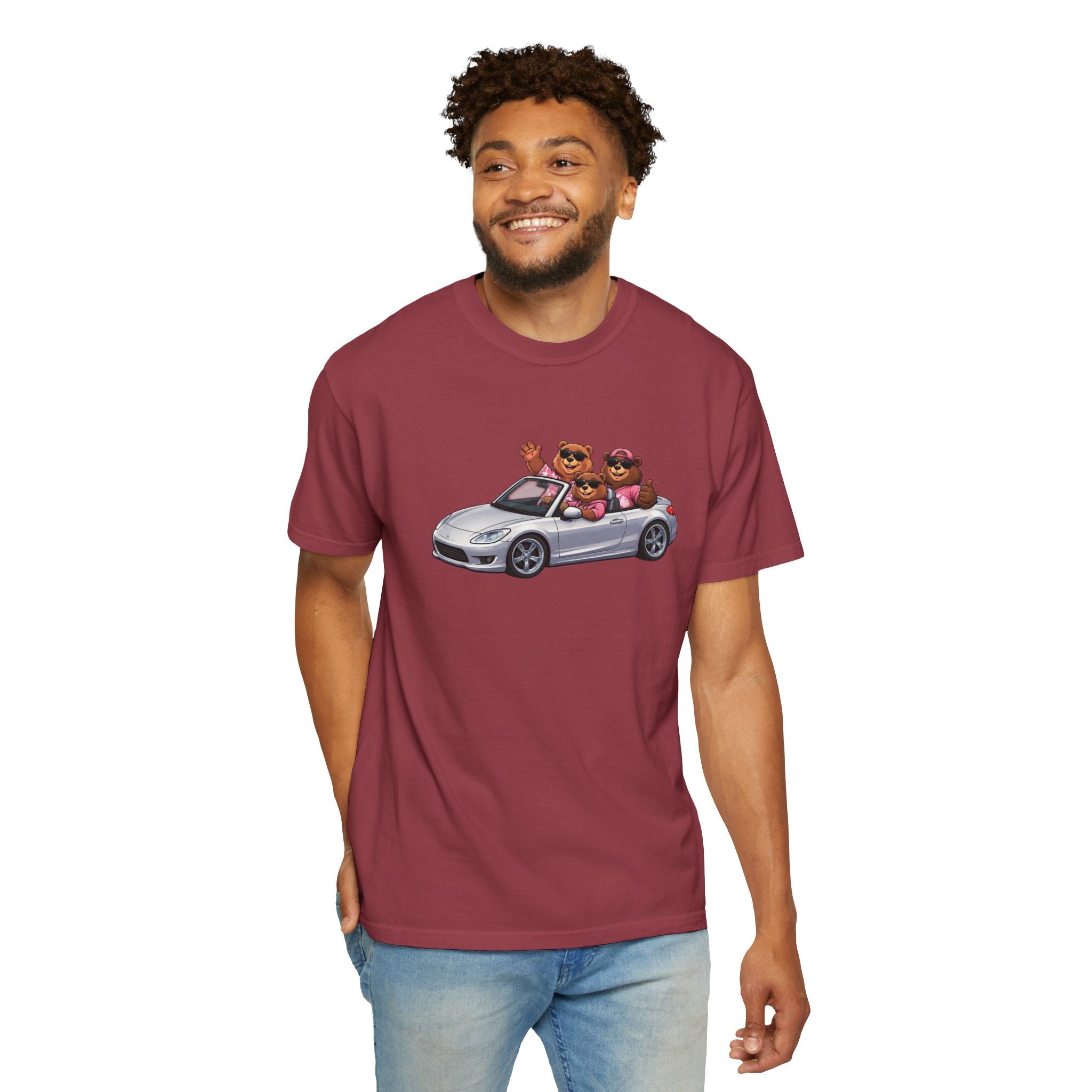 Shopping Bears Soft Tee