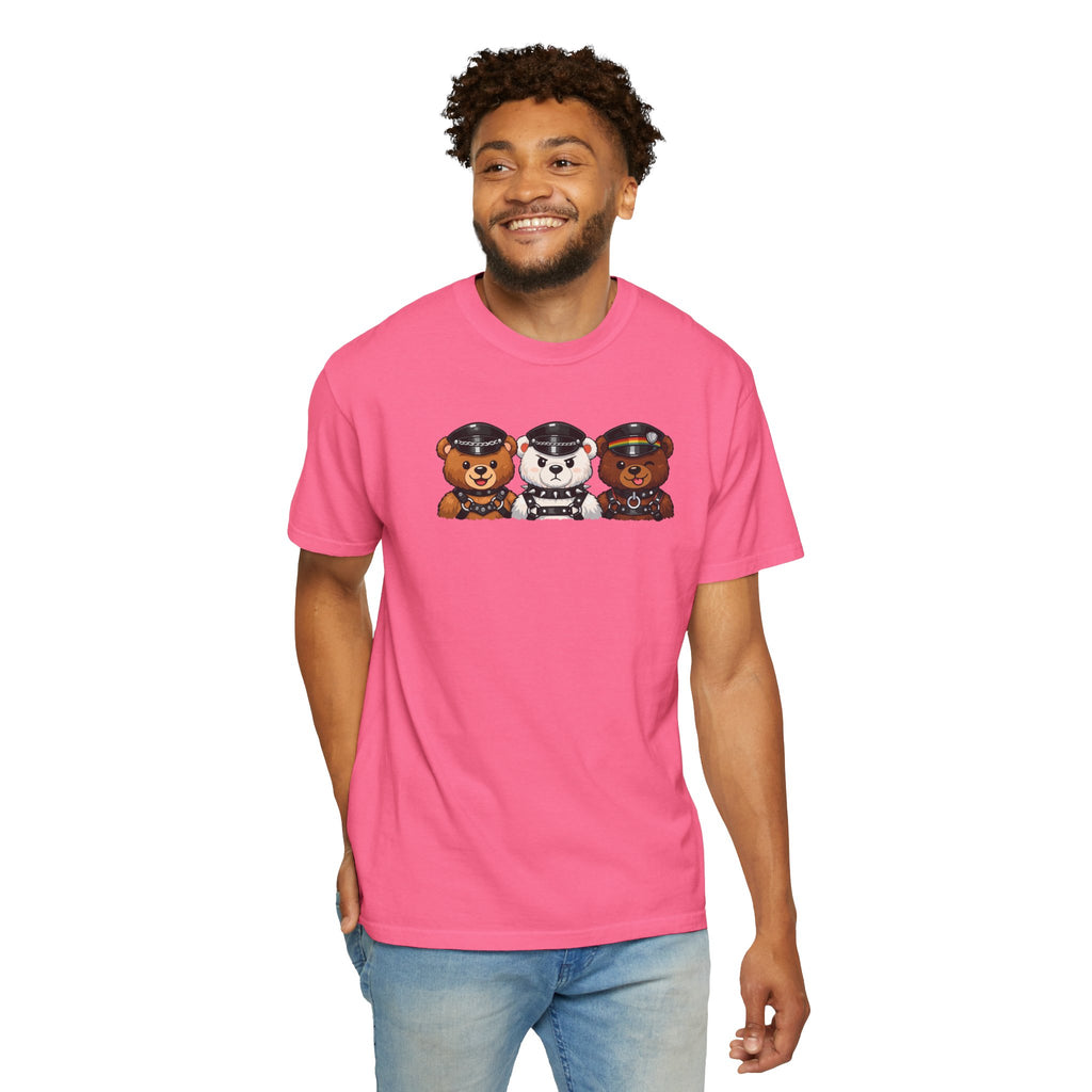 Leather Bears Soft Tee
