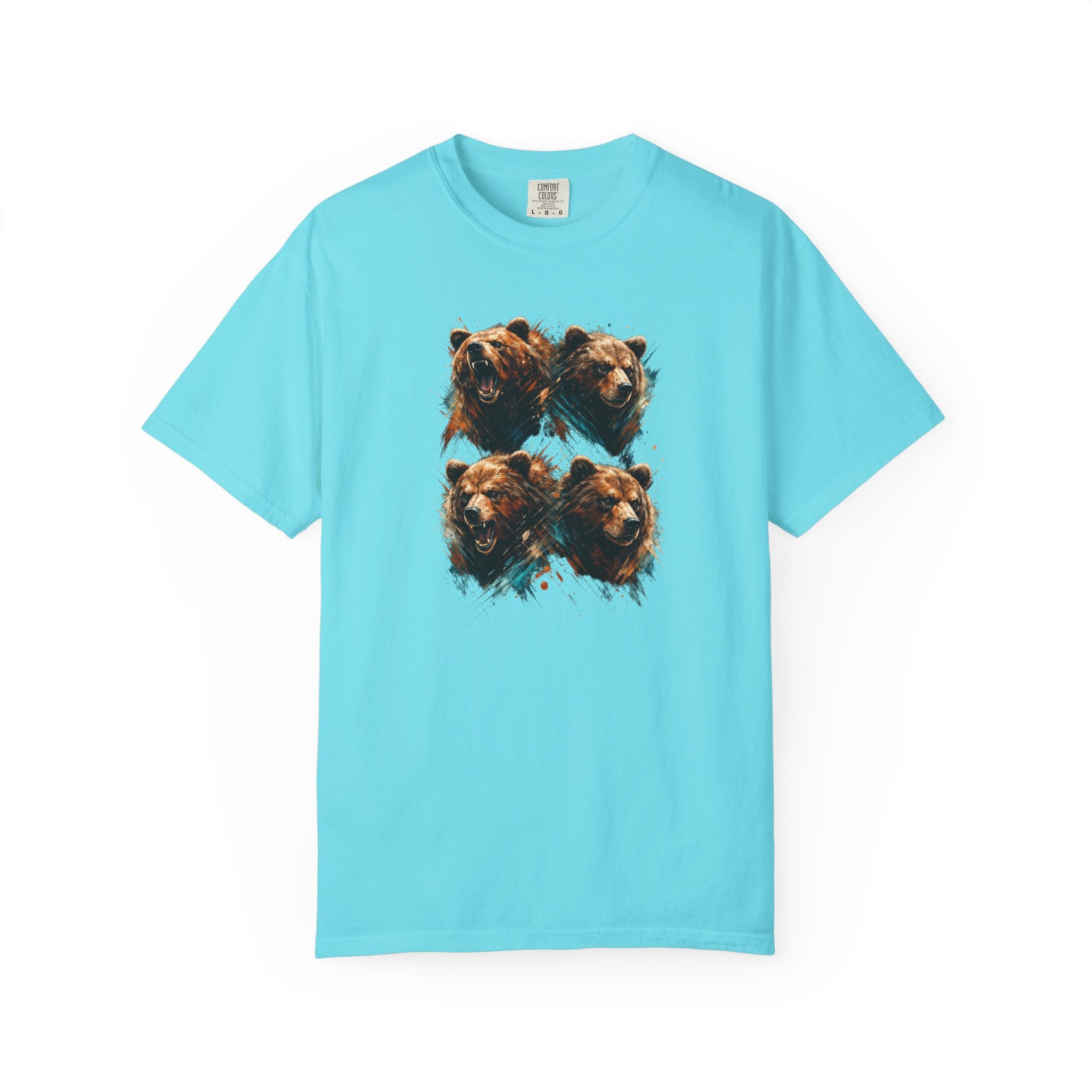Roaring Bears Soft Tee