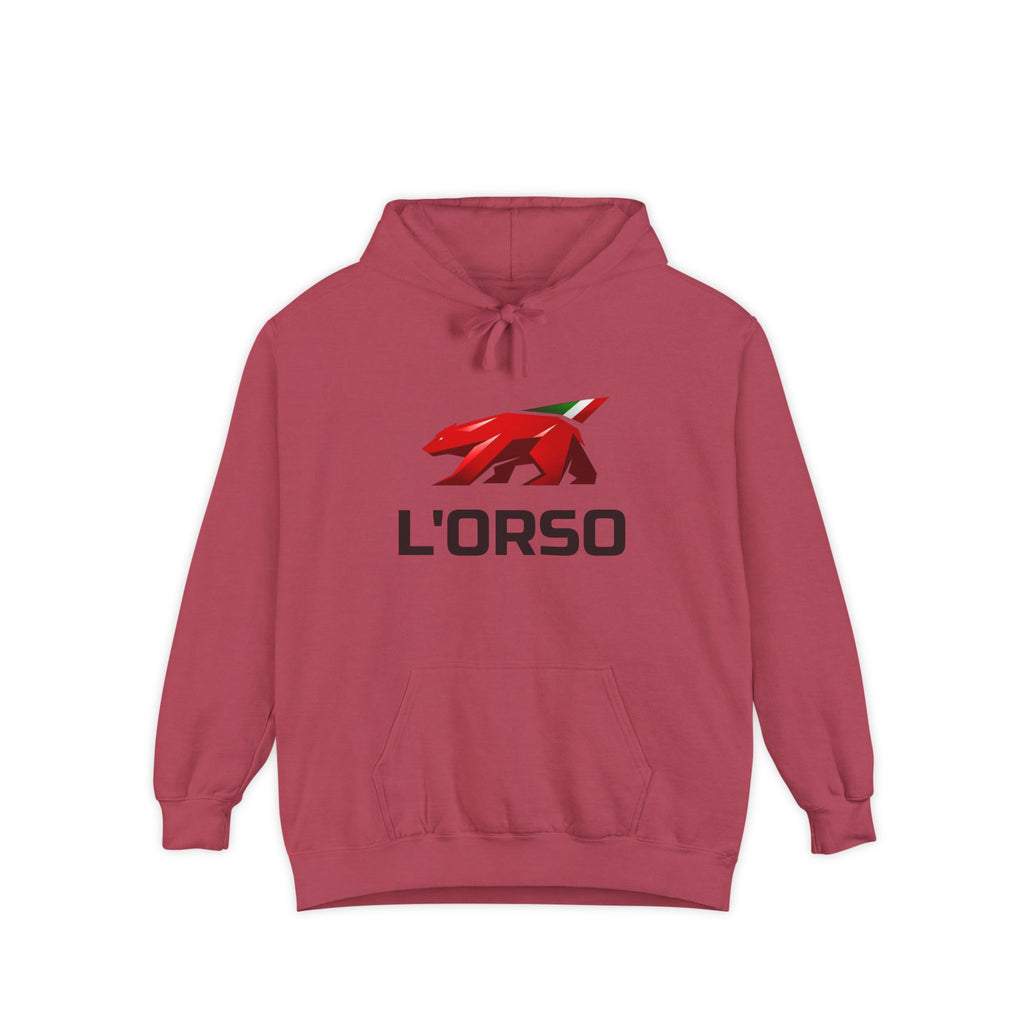 Italian Bear Premium Hoodie