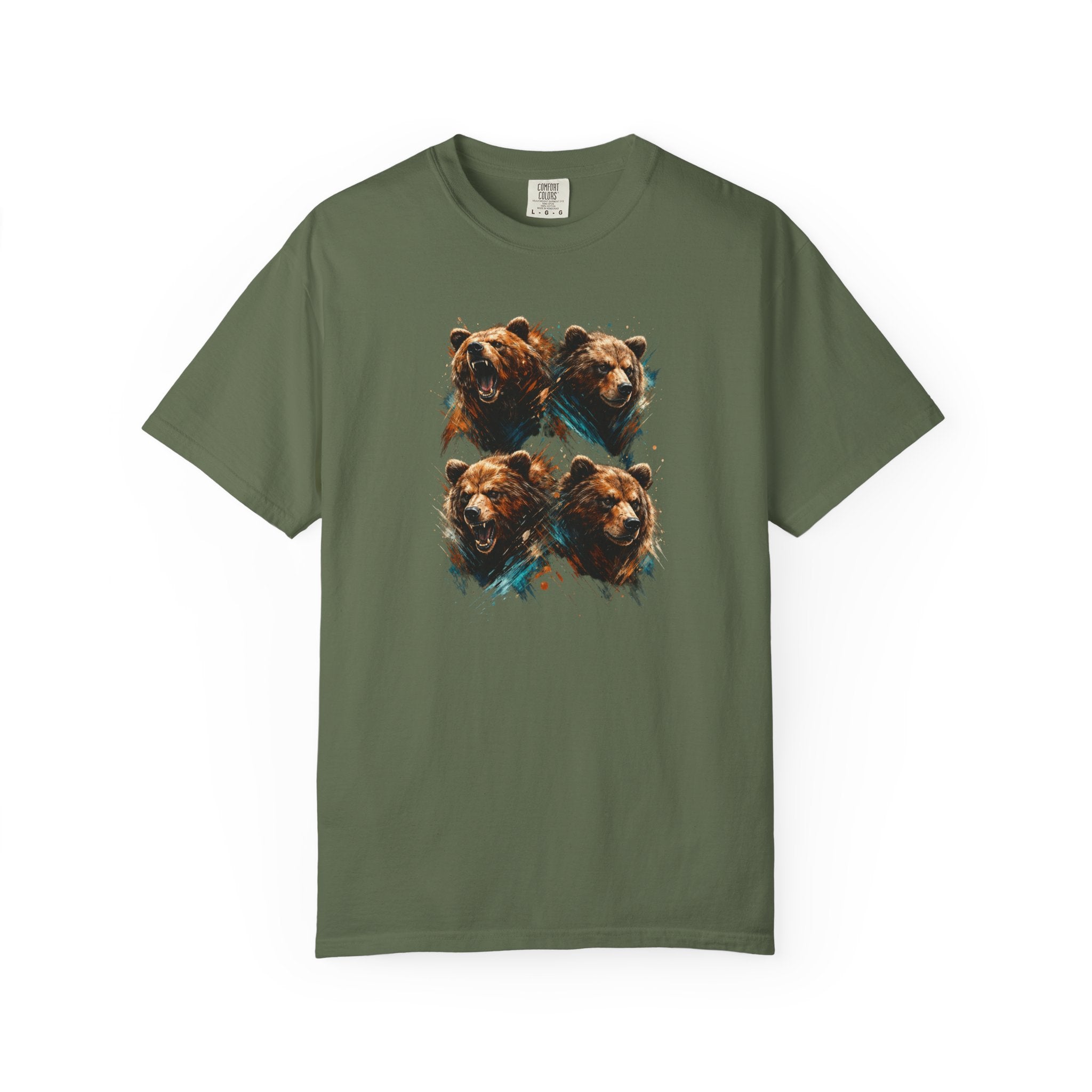 Roaring Bears Soft Tee