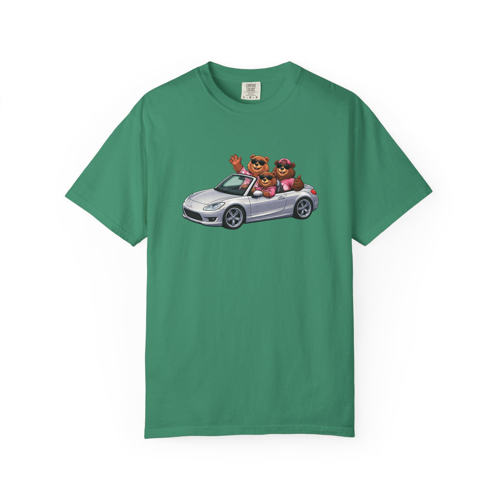 Shopping Bears Soft Tee