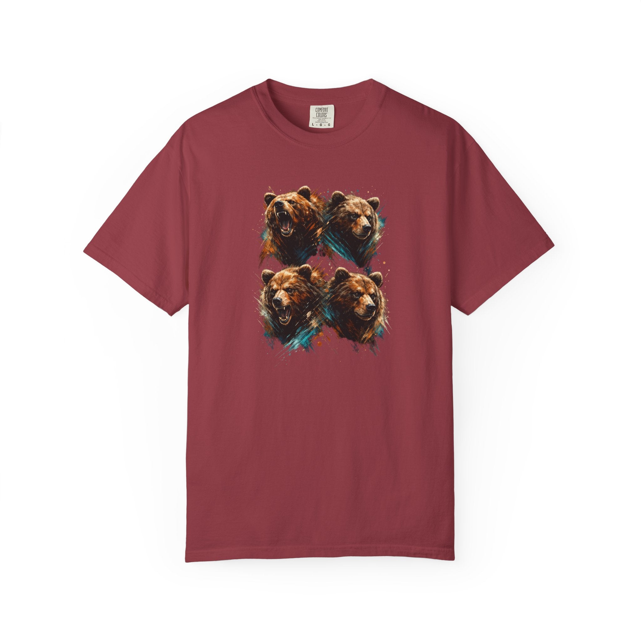 Roaring Bears Soft Tee