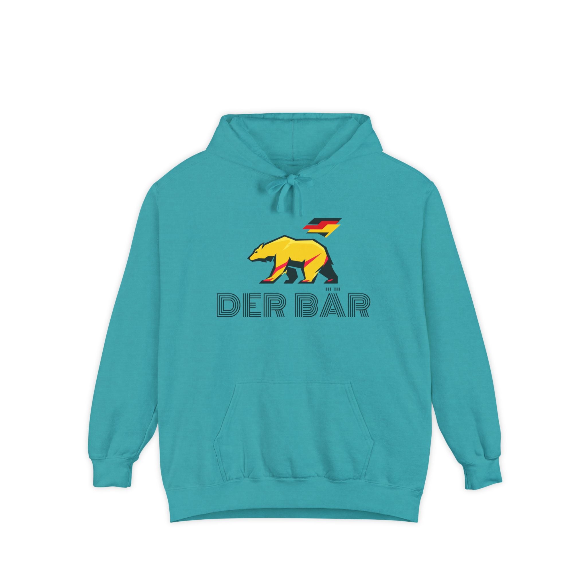 German Bear Premium Hoodie